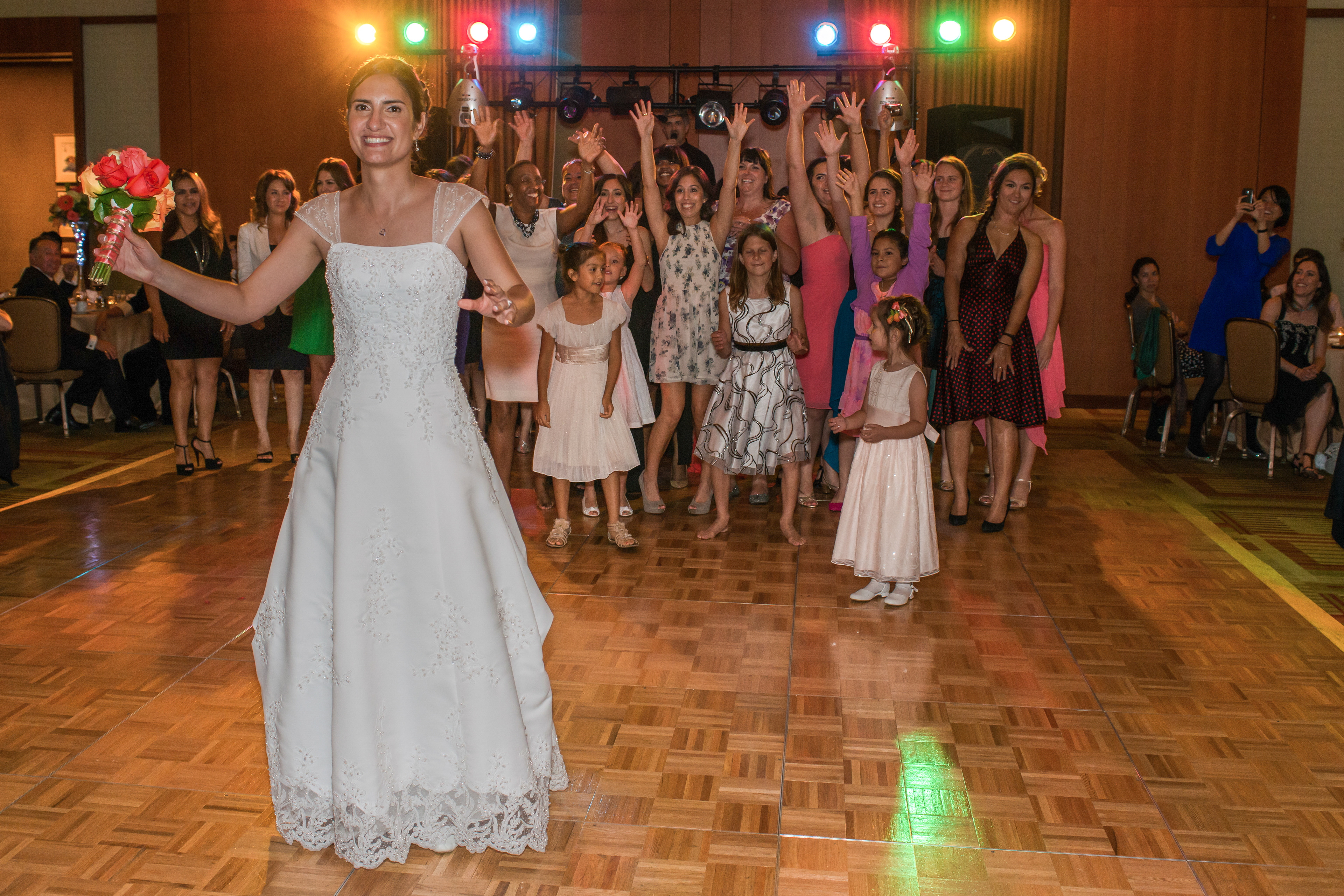 Luxury Wedding Reception Four Seasons Hotel