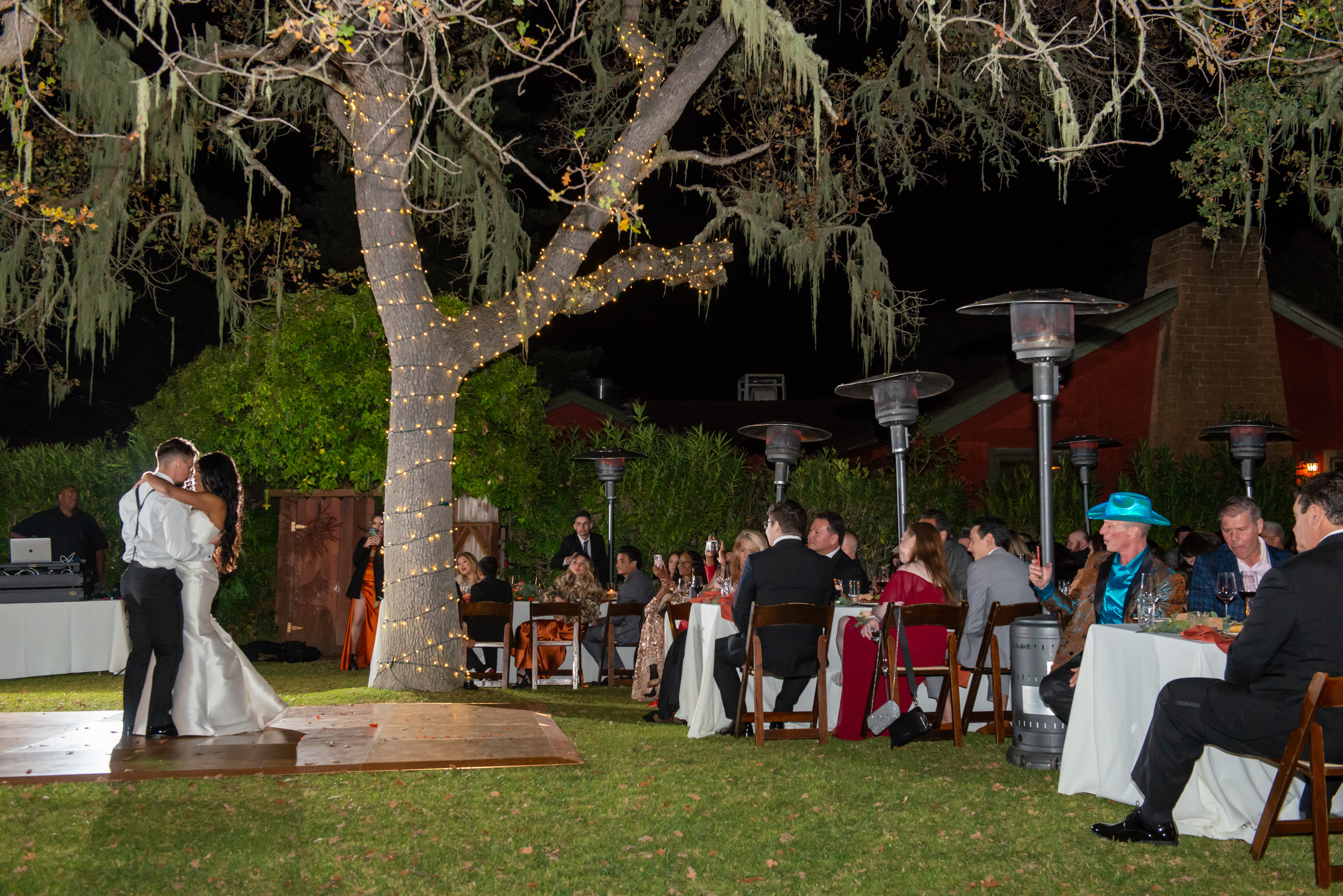 The Camp at Carmel Valley Wedding Photos by Monterey Photography