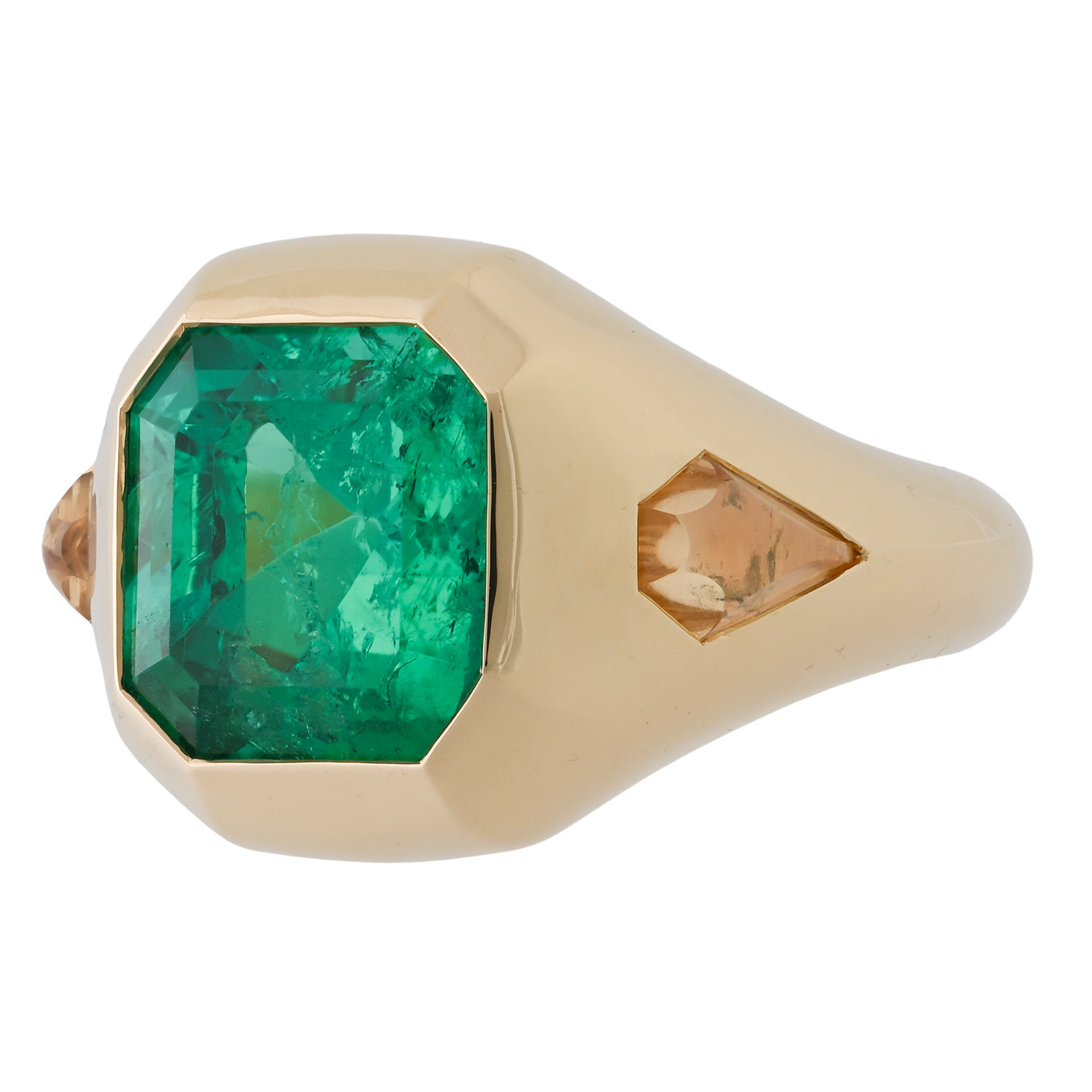Luxury Fine Jewelry Macro Closeup Photography