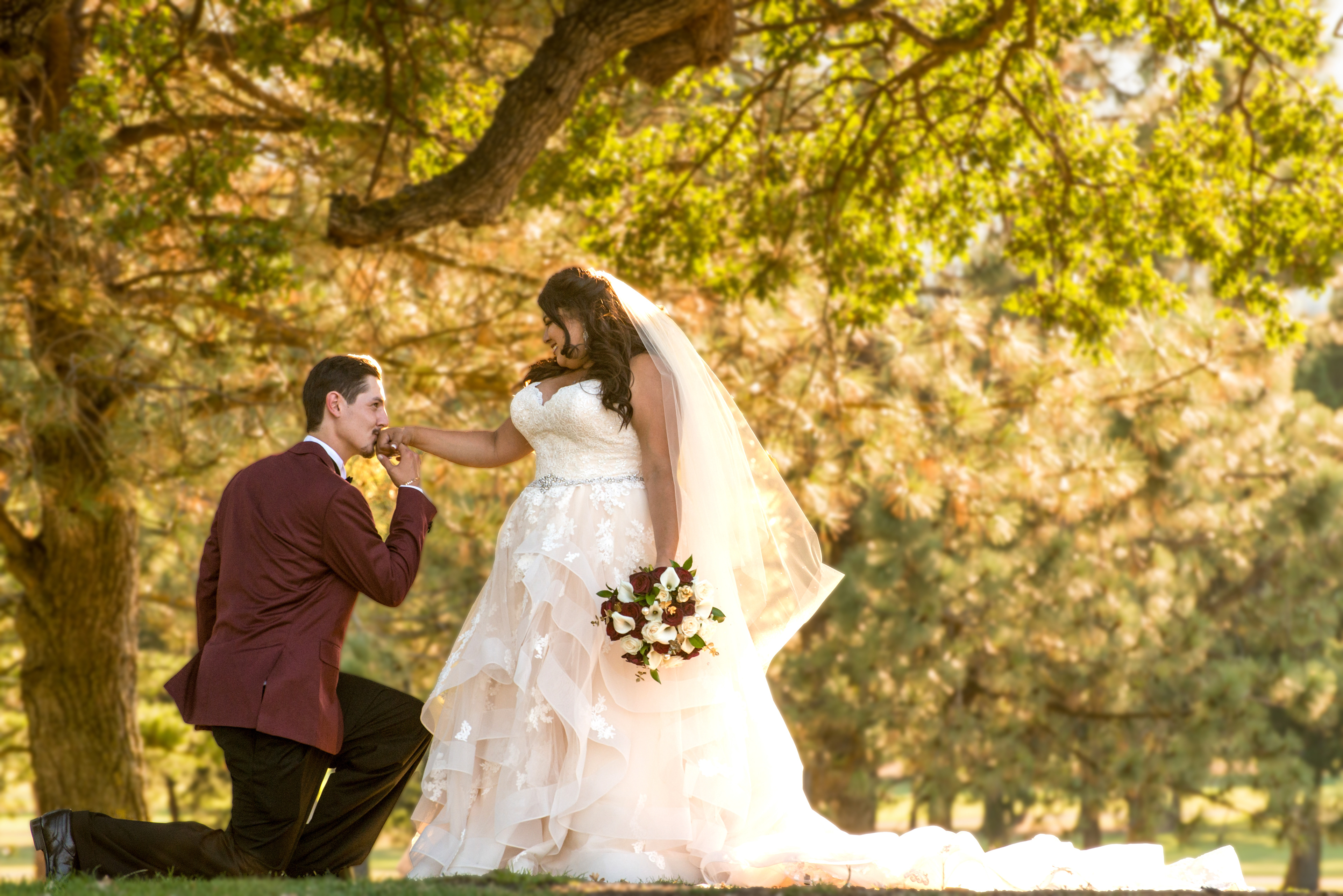 Carmel Valley Ranch Wedding Photo