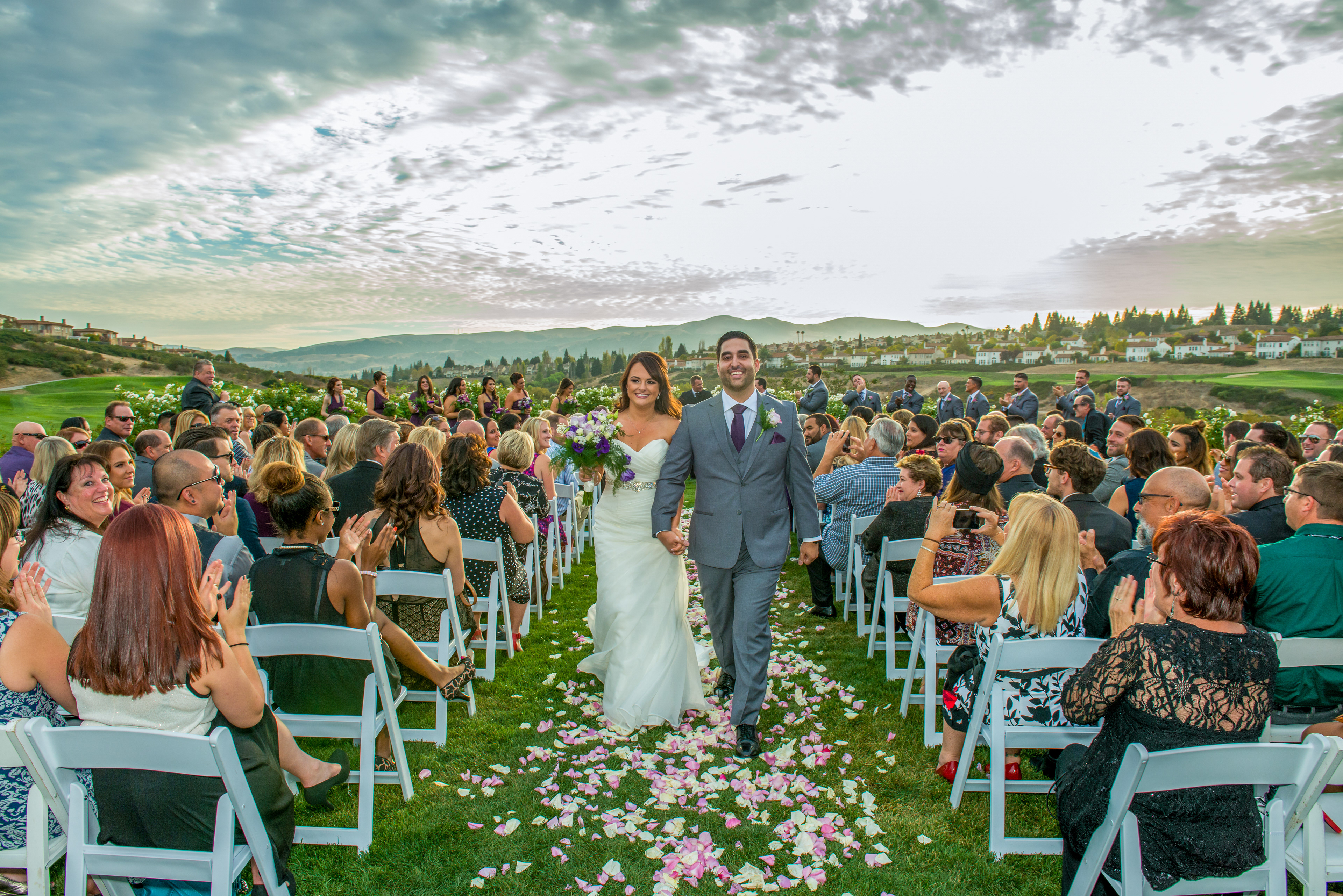 Monterey Wedding Photographer