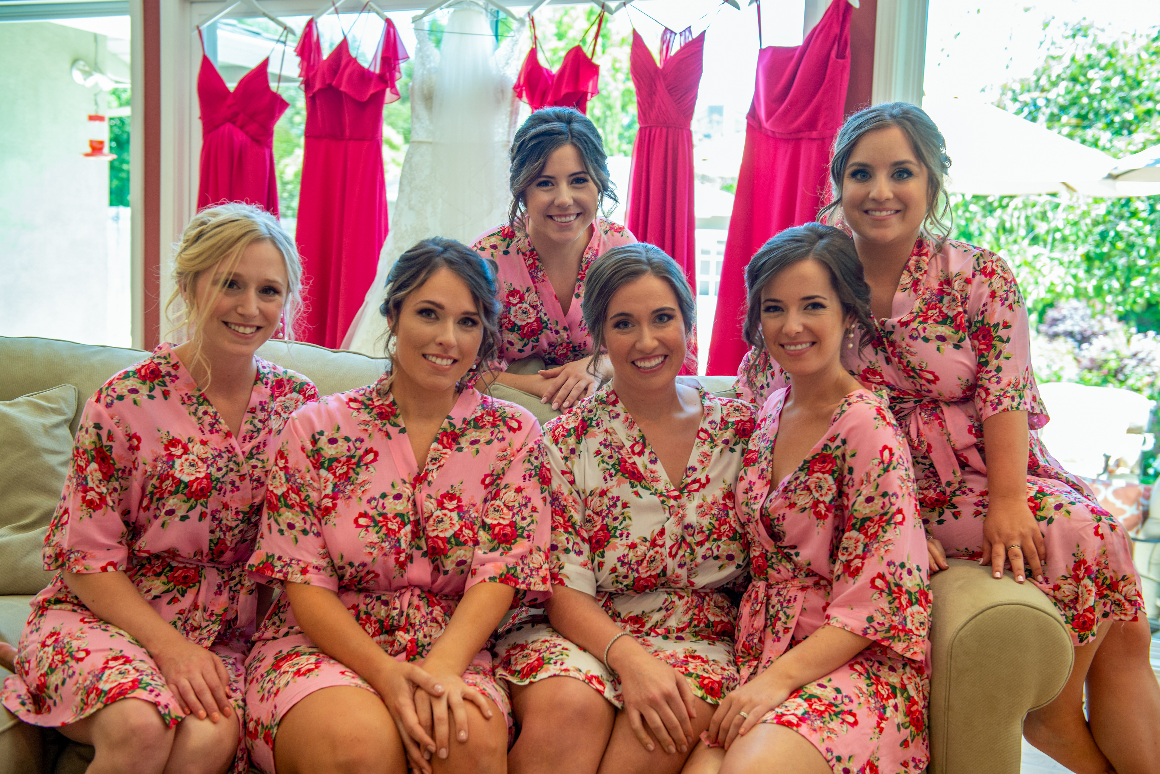 Pebble Beach Wedding Photographer - Bridal Preparation Inspiration