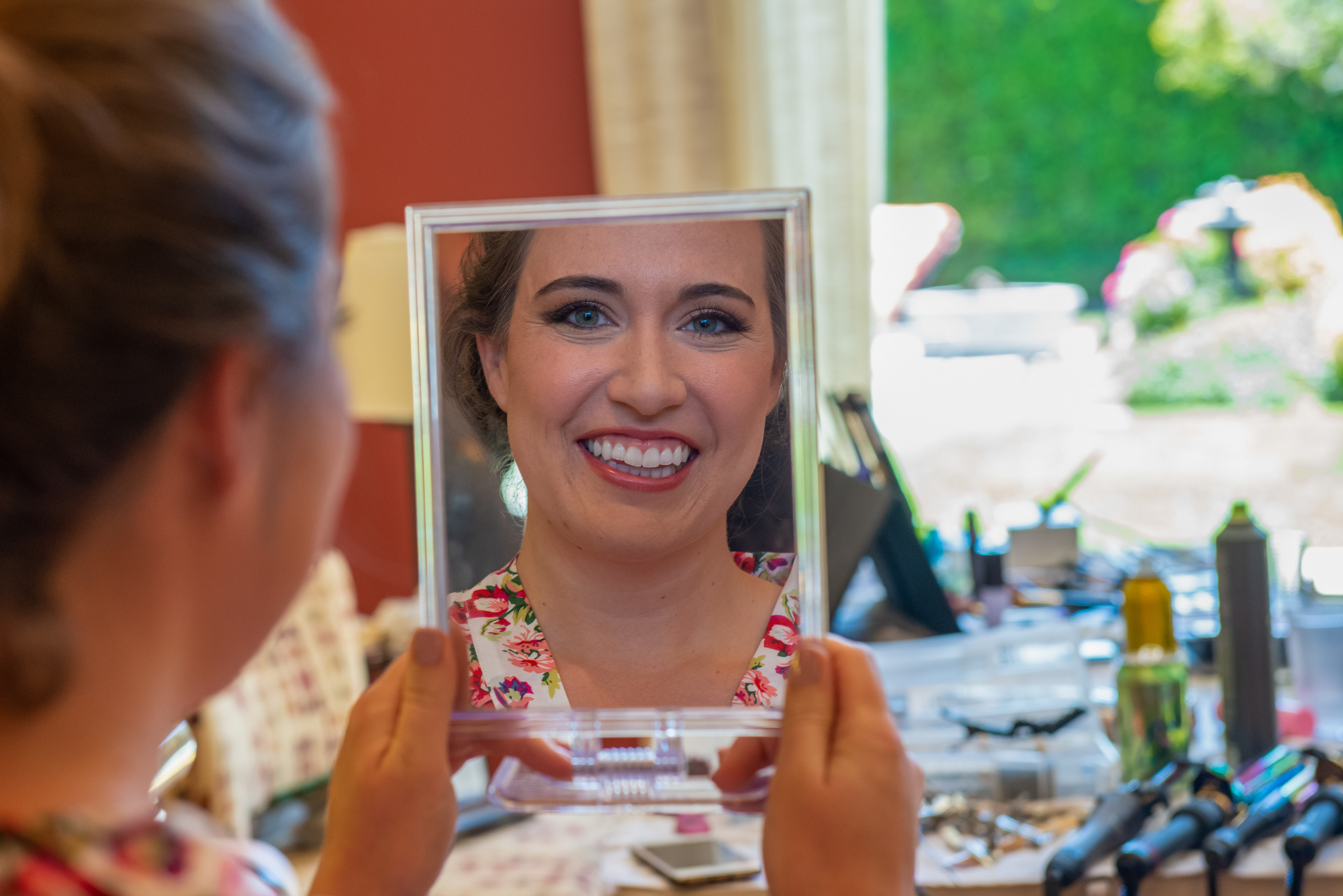 Pebble Beach Wedding Photographer - Bridal Preparation Inspiration