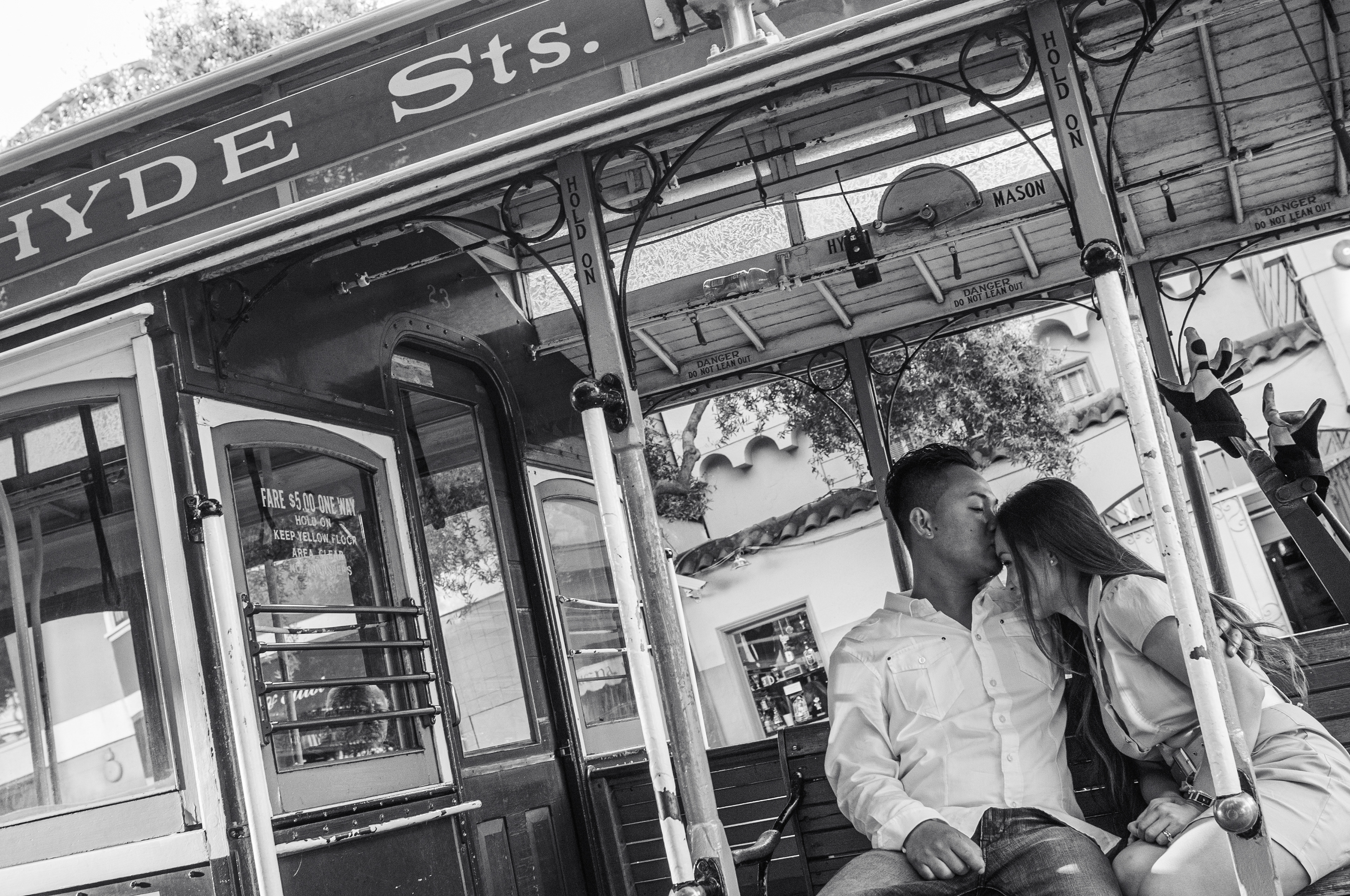 Big Sur Engagement Sessions