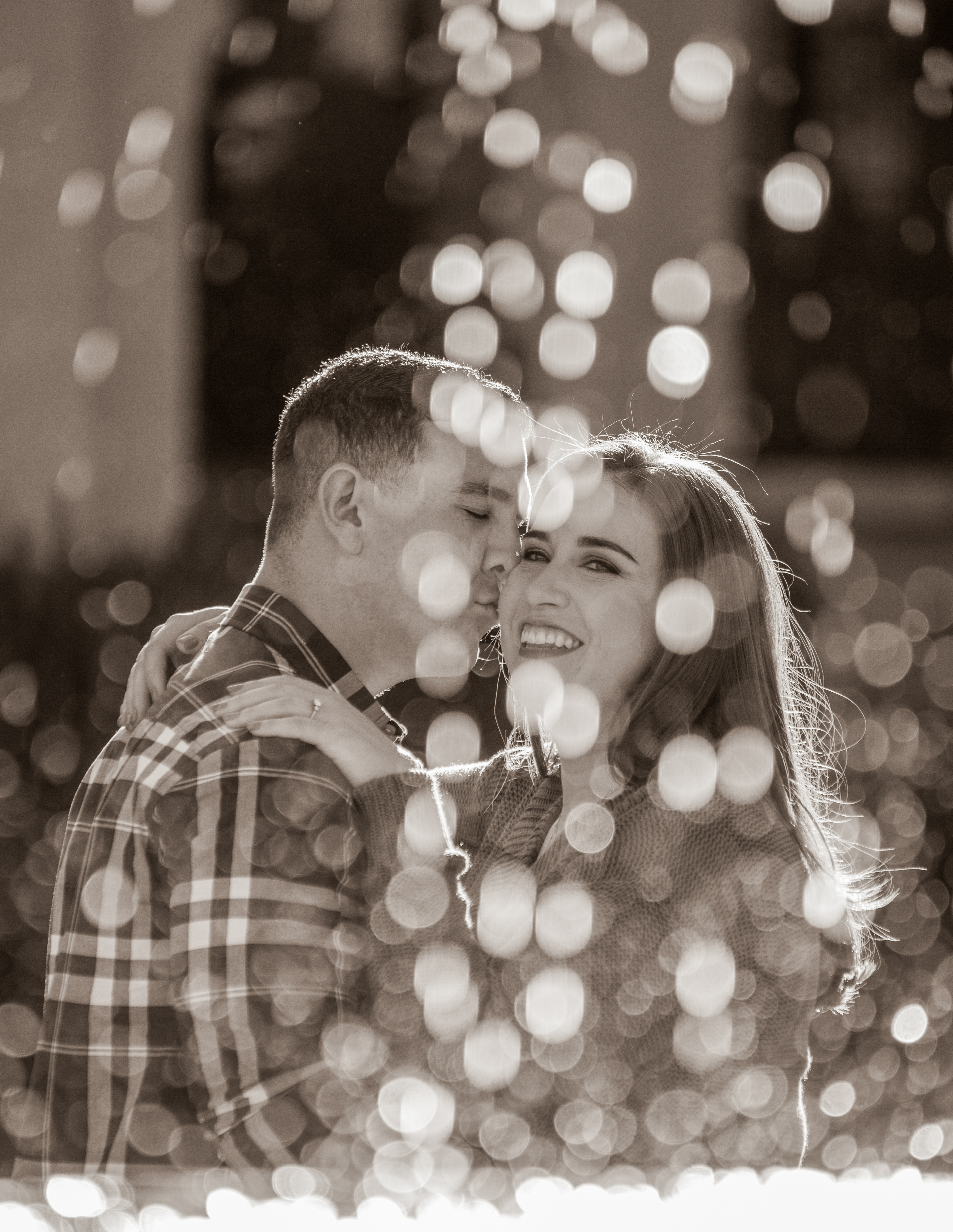 Monterey Engagement Photography