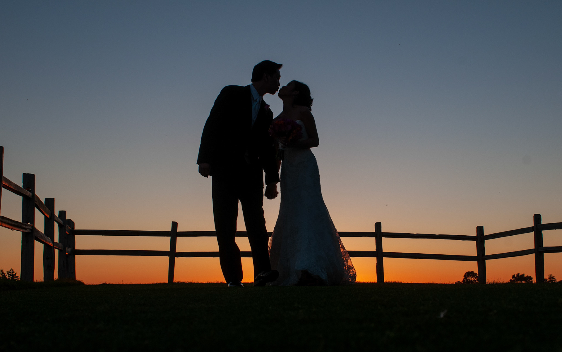 san jose country club wedding photos