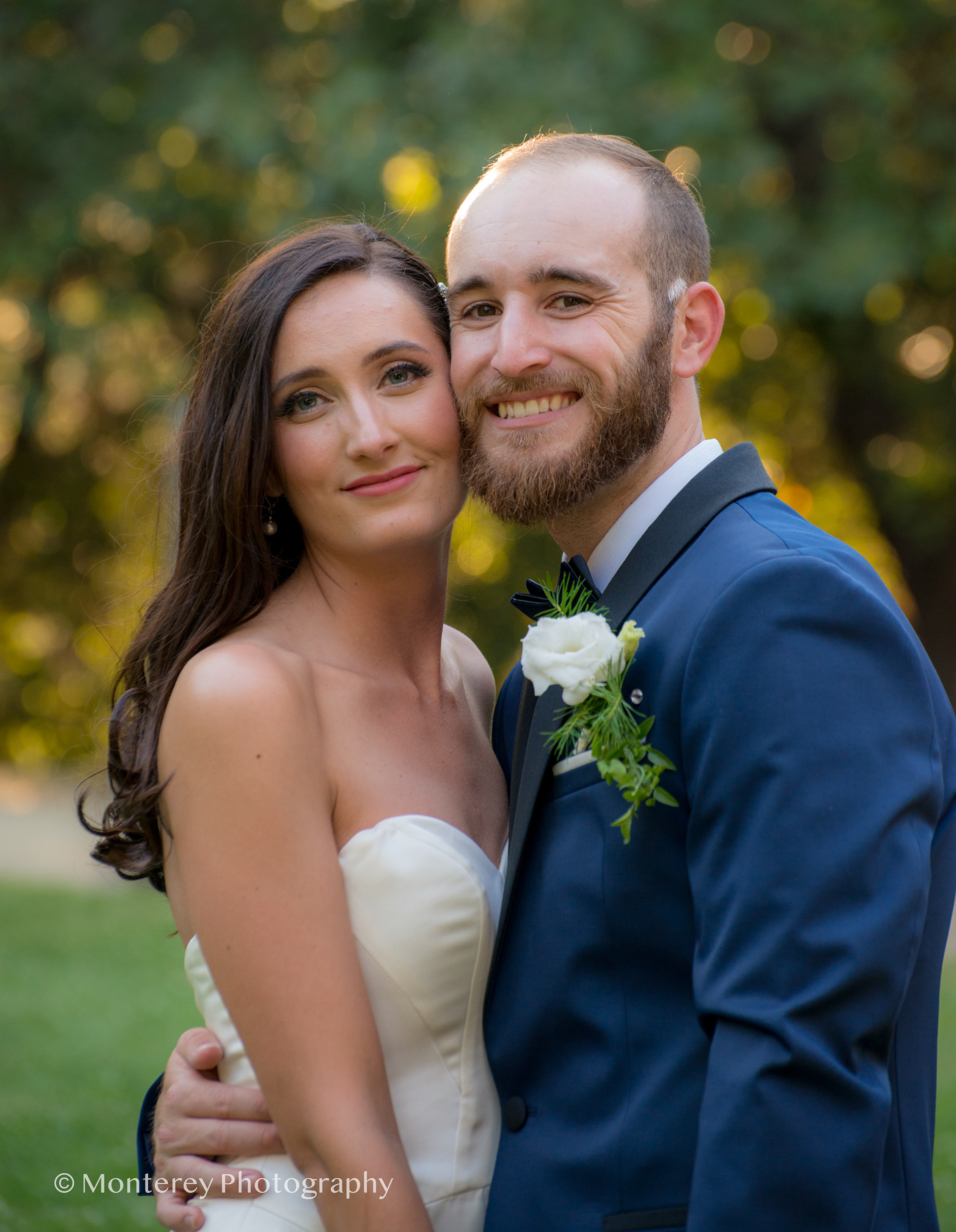 Carmel Valley Ranch Wedding Photos