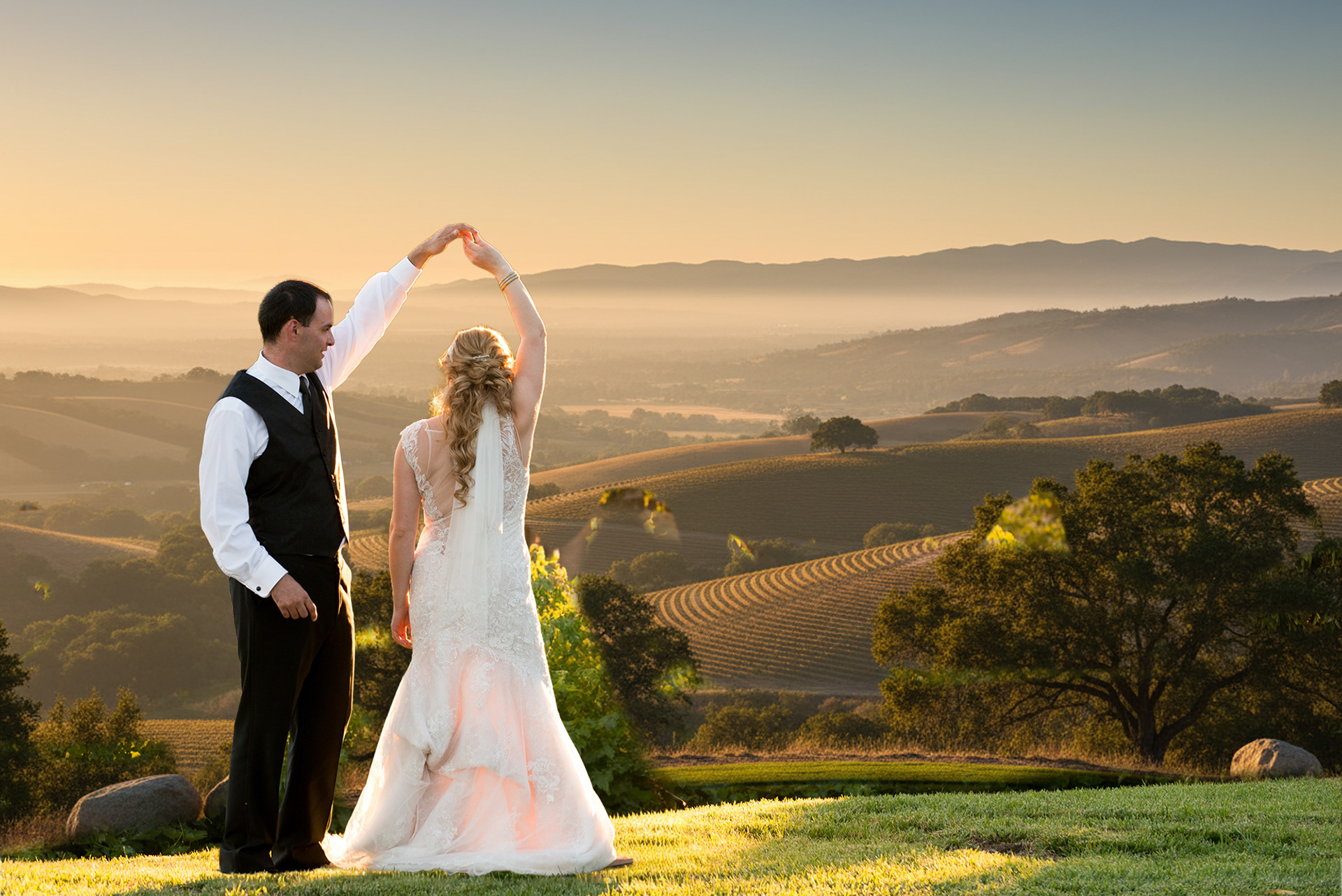Tehama Golf Club Weddings Carmel Valley