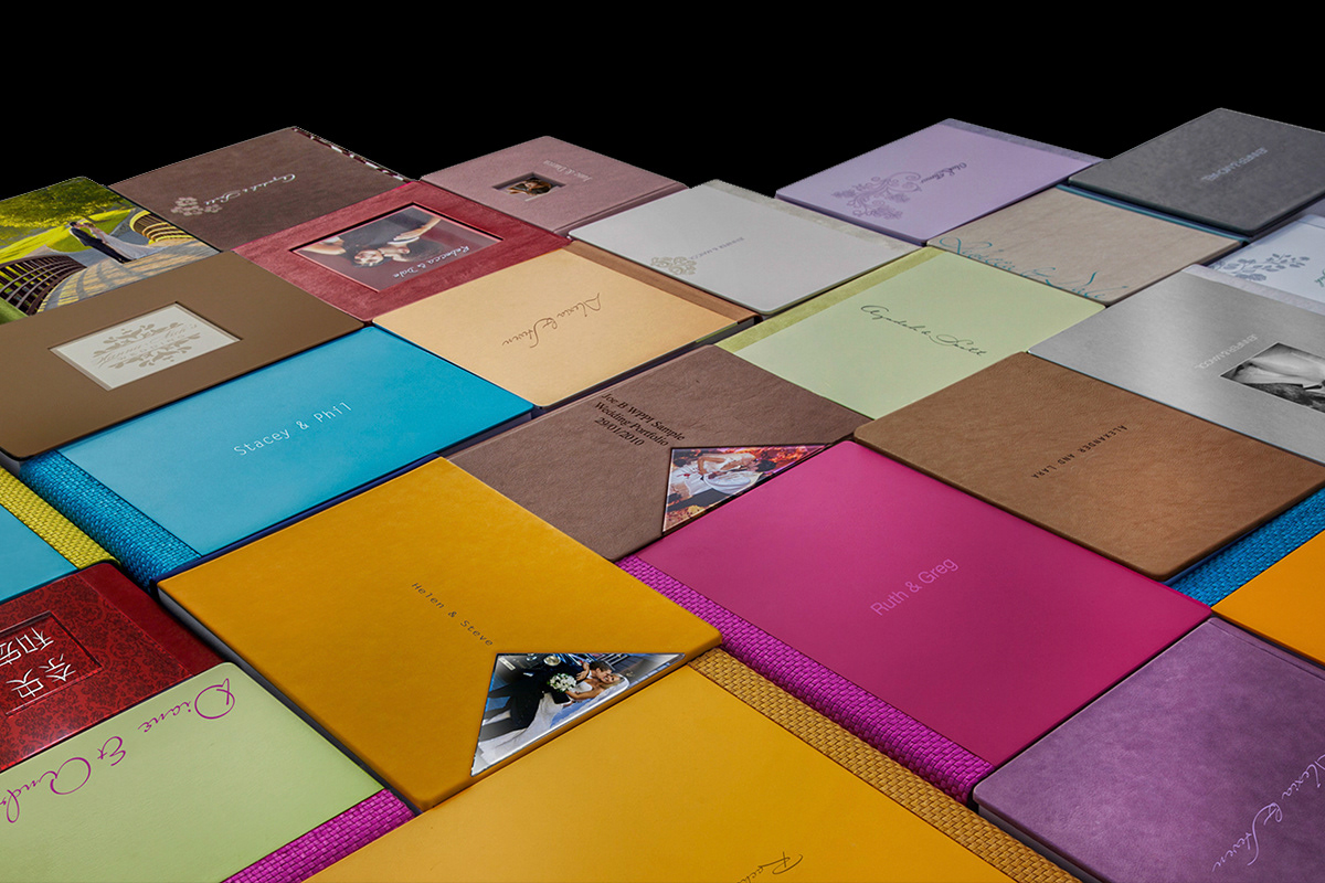 italian wedding albums in monterey, ca