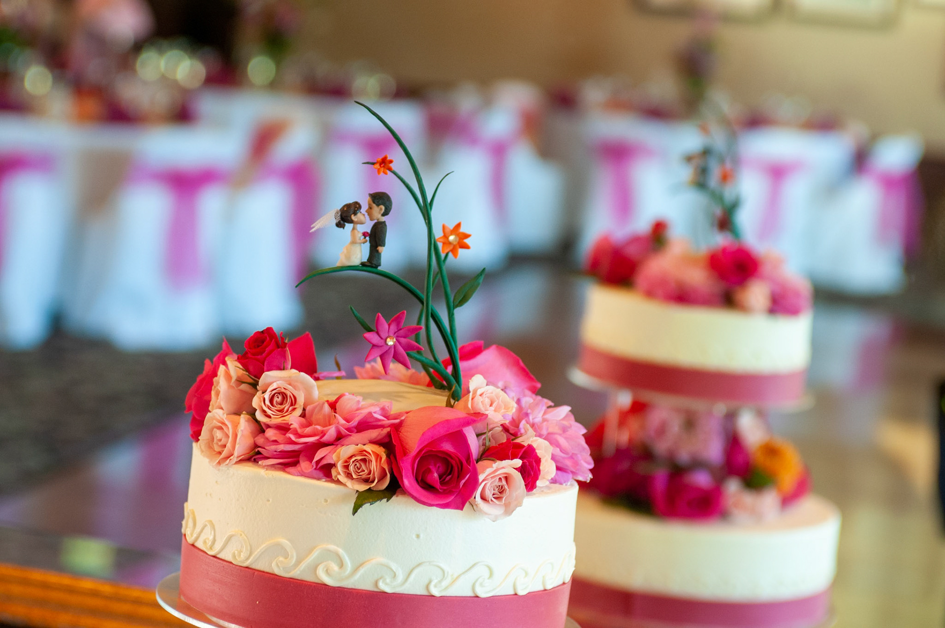 san jose country club wedding photos
