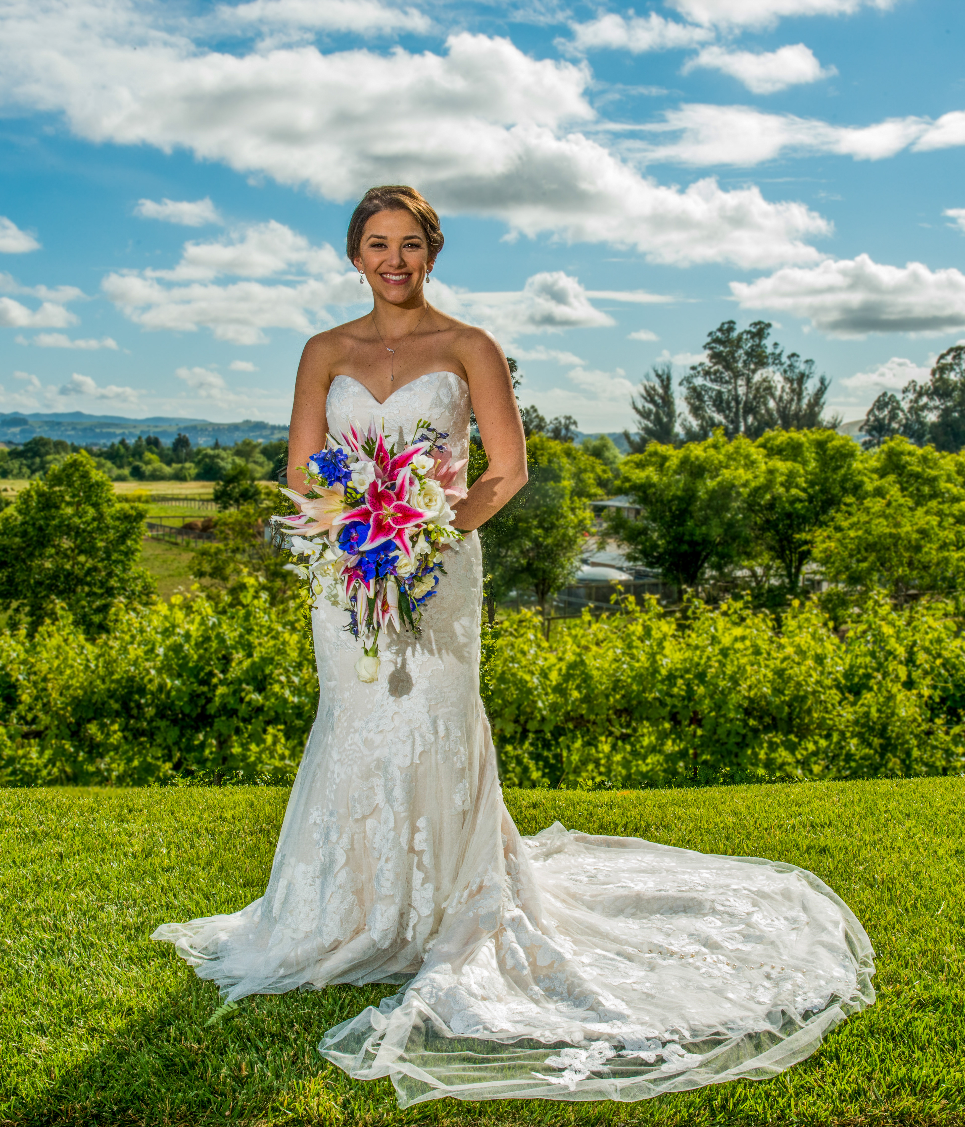 Bridal Portrait