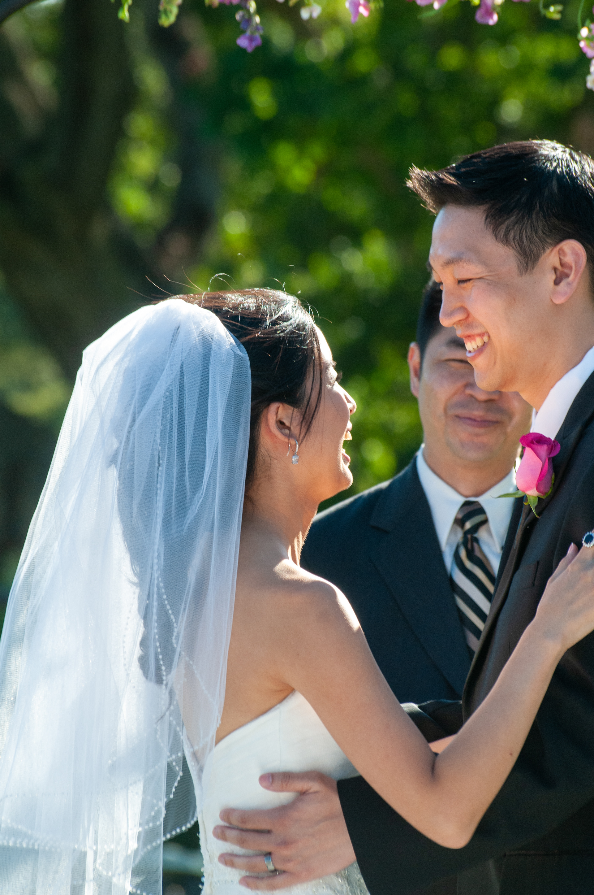 Wedding Ceremony San Jose Country Club