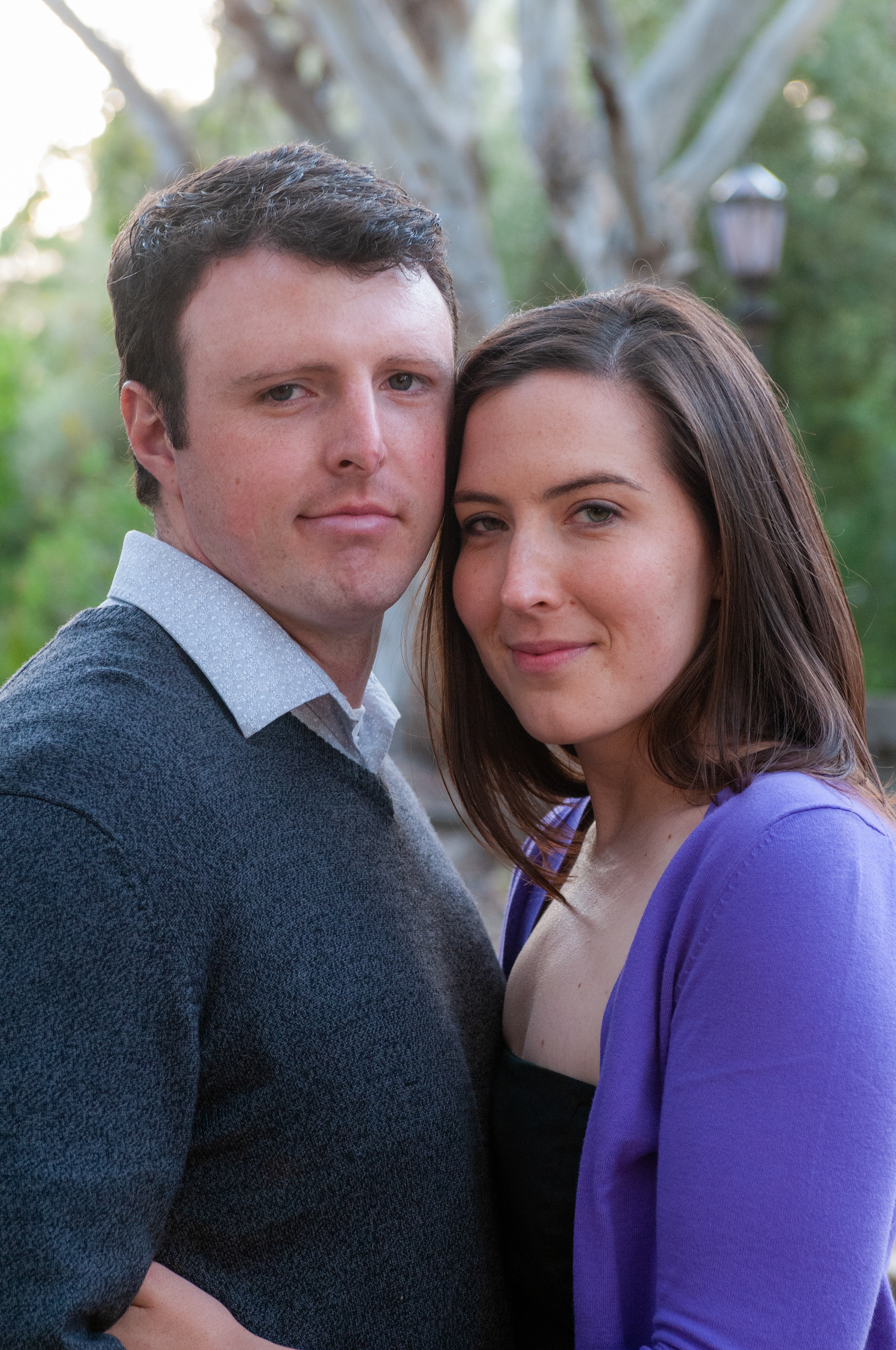 Big Sur Engagement Sessions