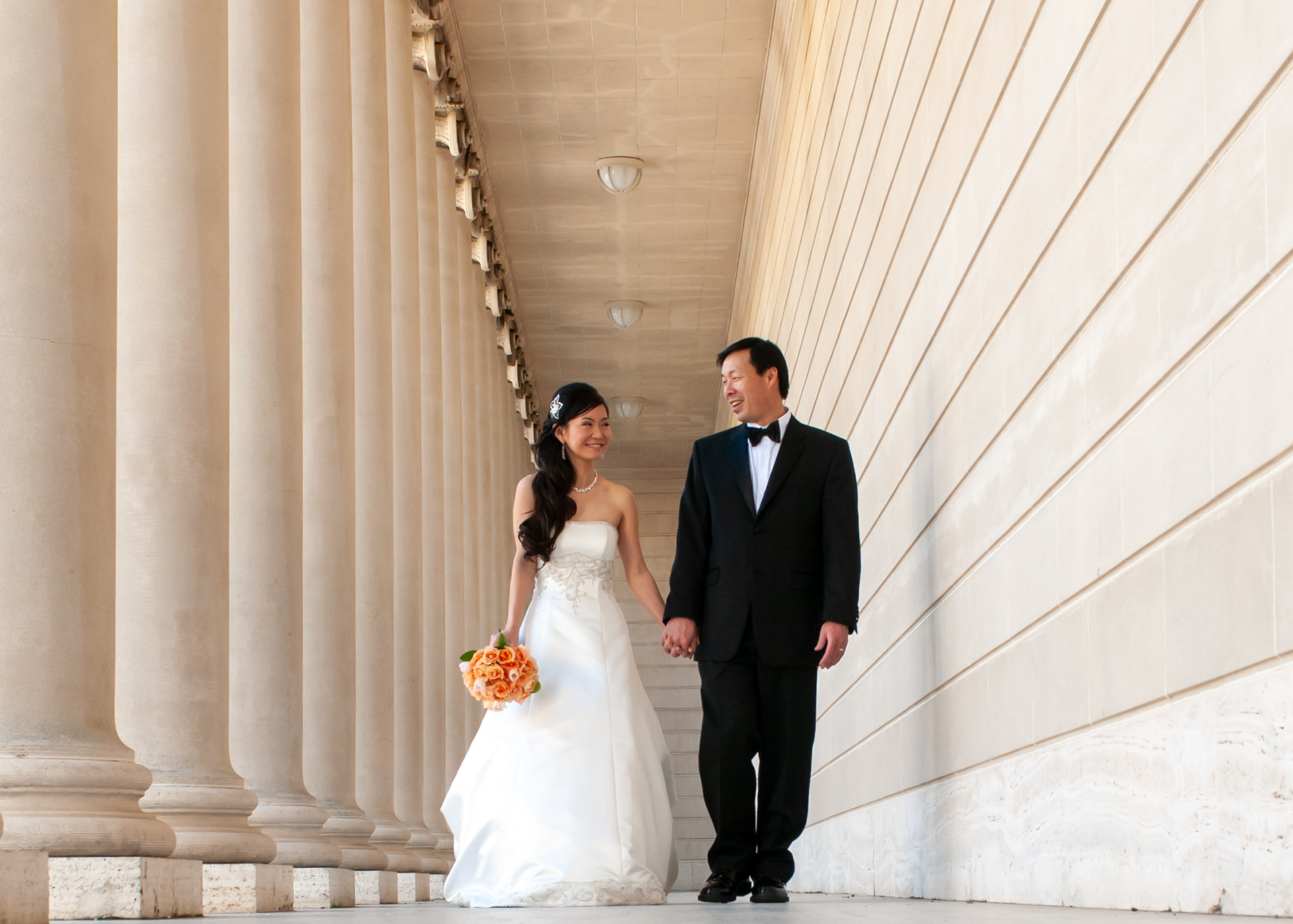 day after photo session. monterey wedding photography