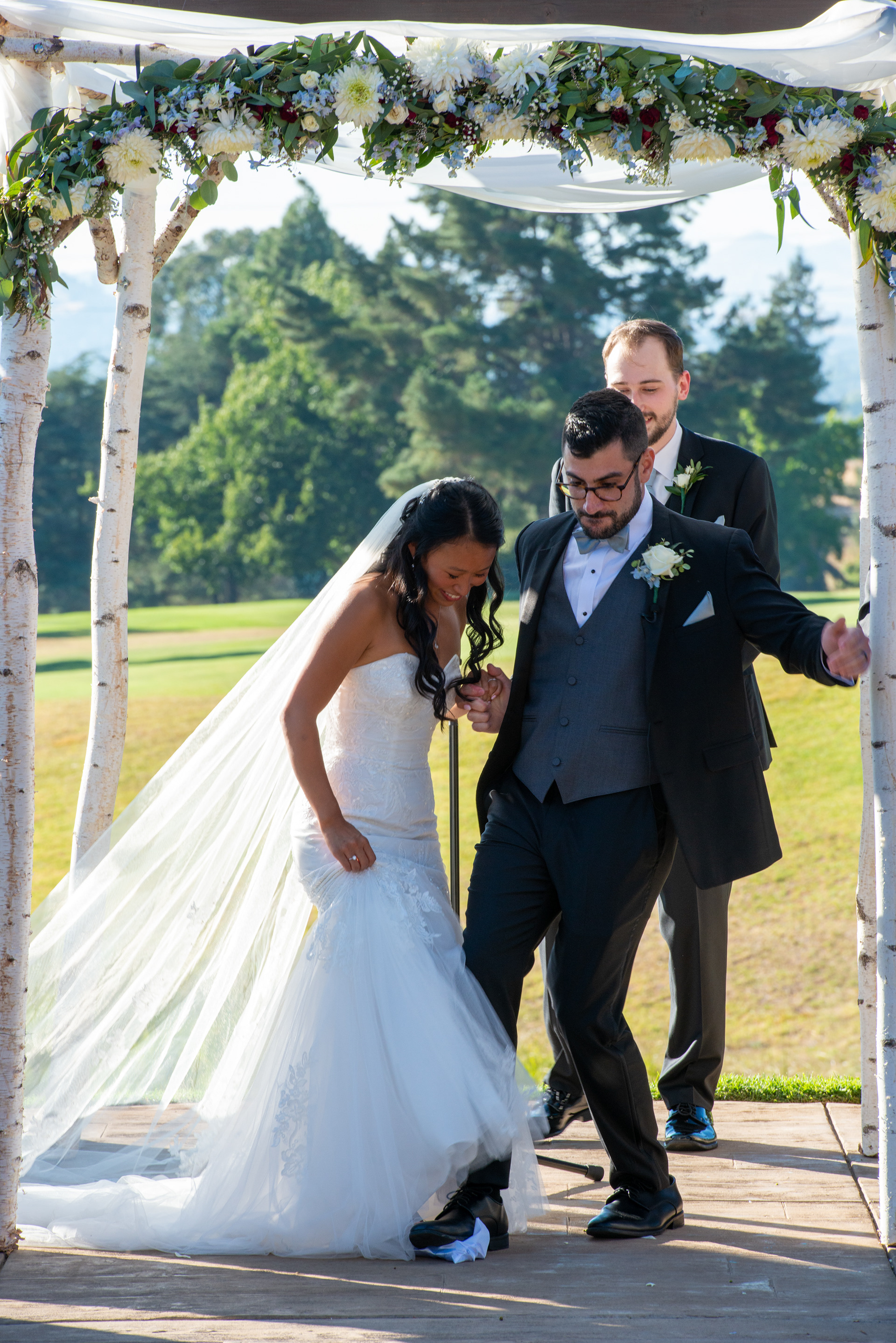 Boundary Oak Wedding Photos