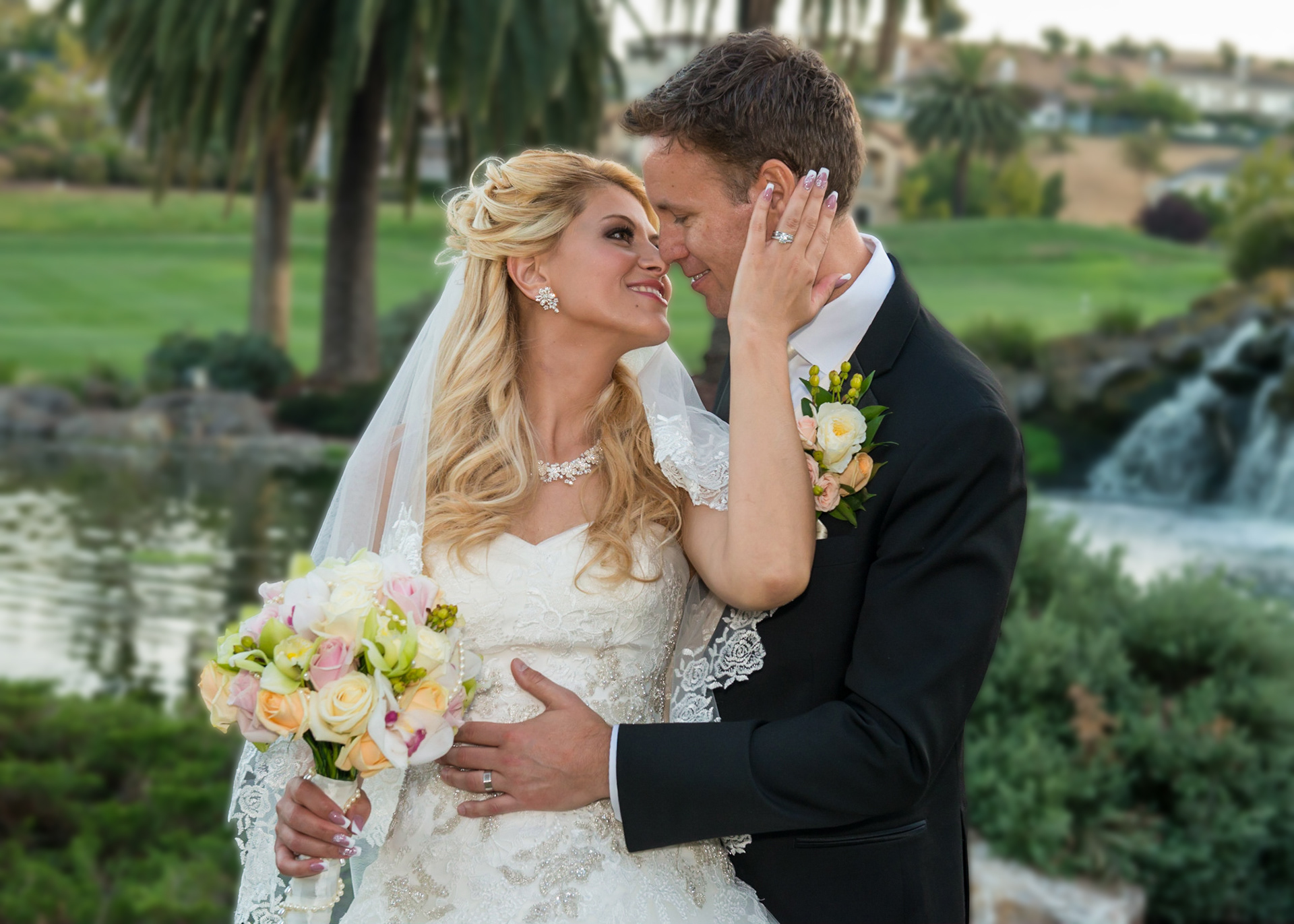 Silver Creek Country Club Wedding Photos