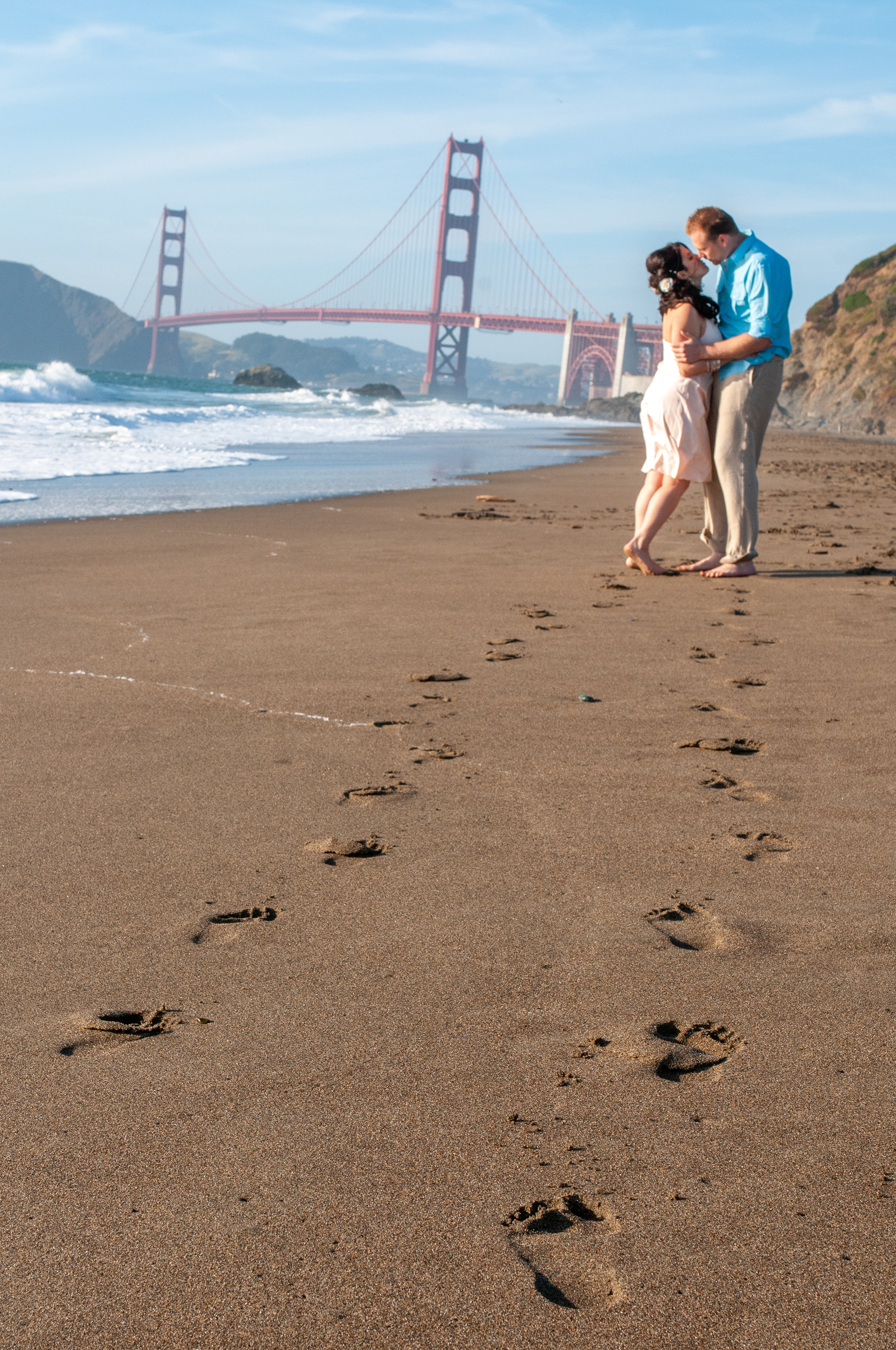 monterey bay wedding photography