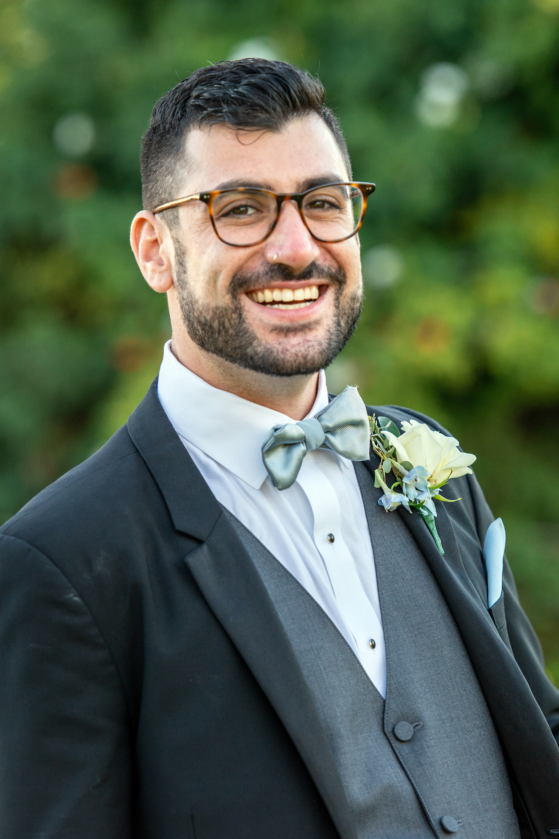 every groom has a story at monterey wedding photography