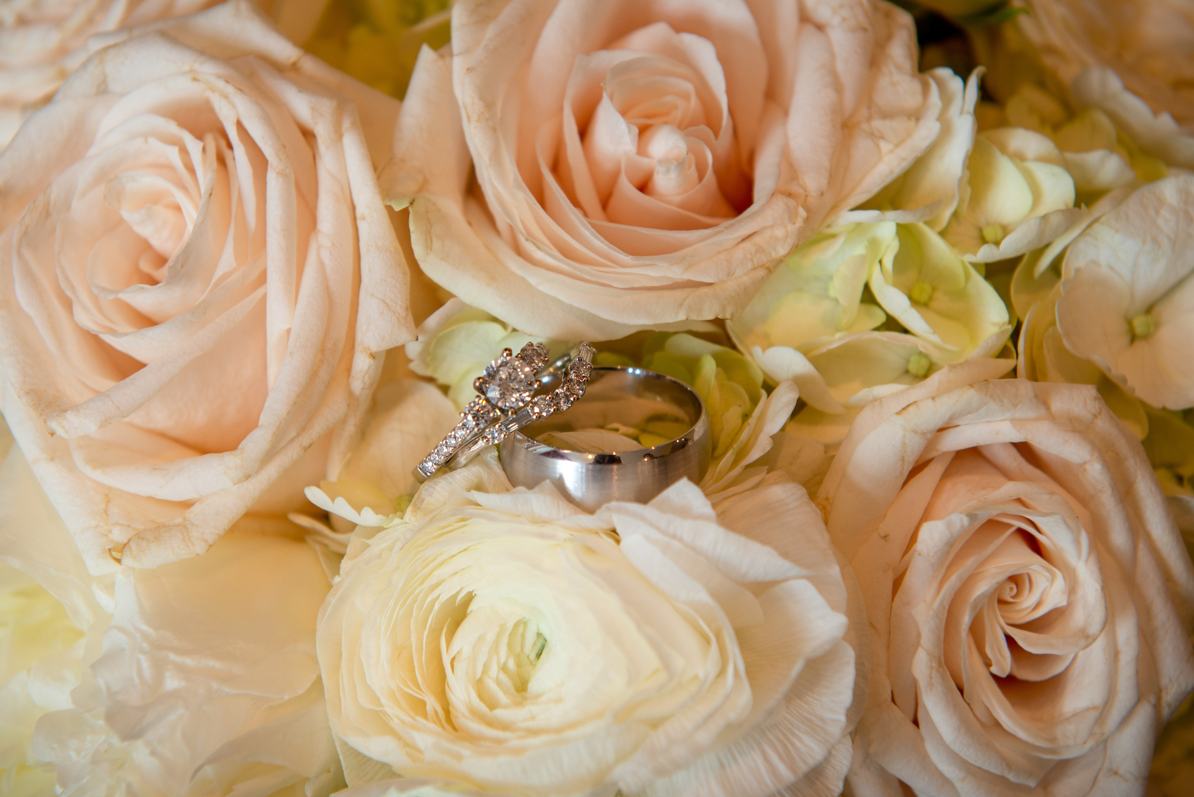 Pebble Beach Wedding Photographer - Bridal Preparation Inspiration