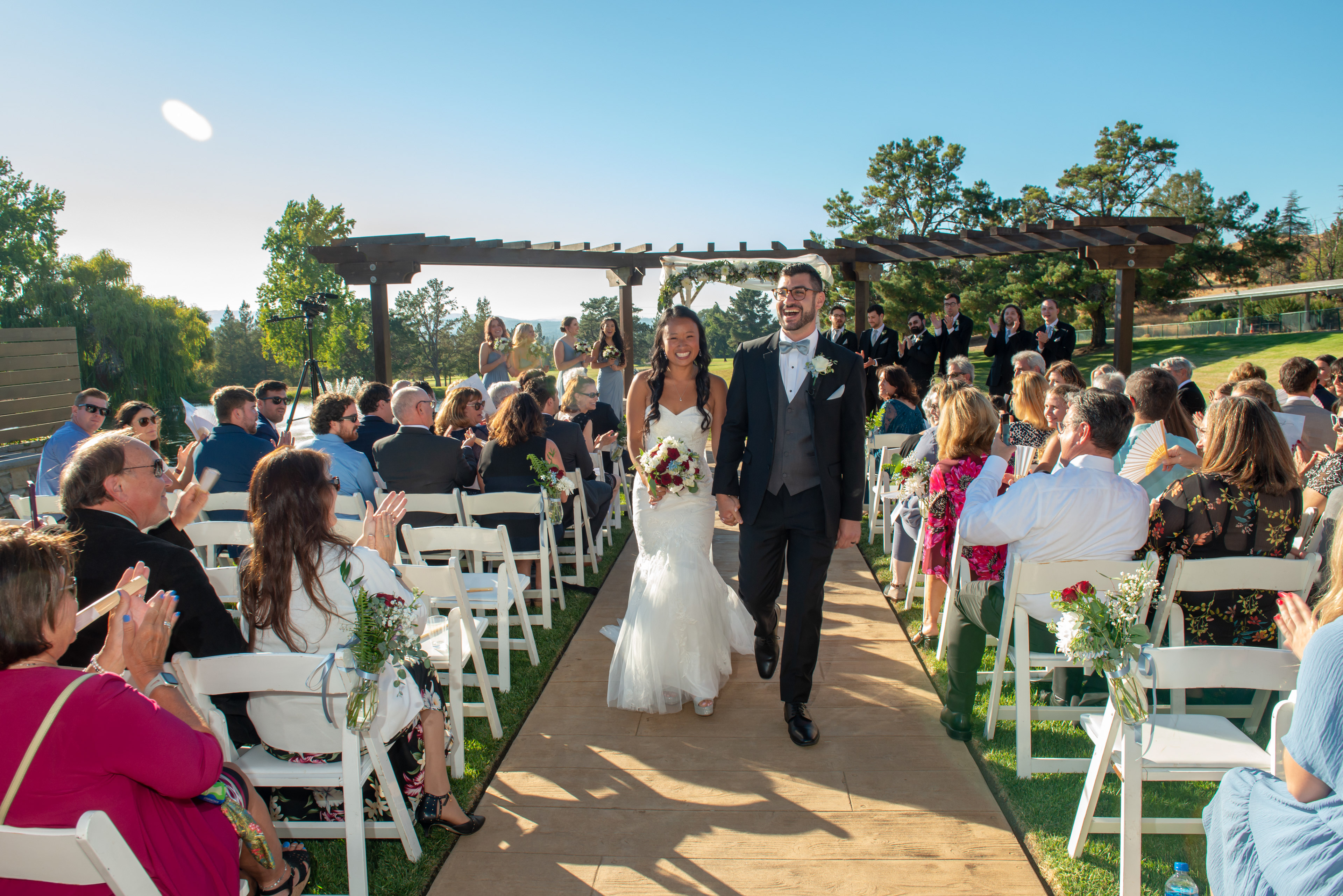 Boundary Oak Wedding Photos