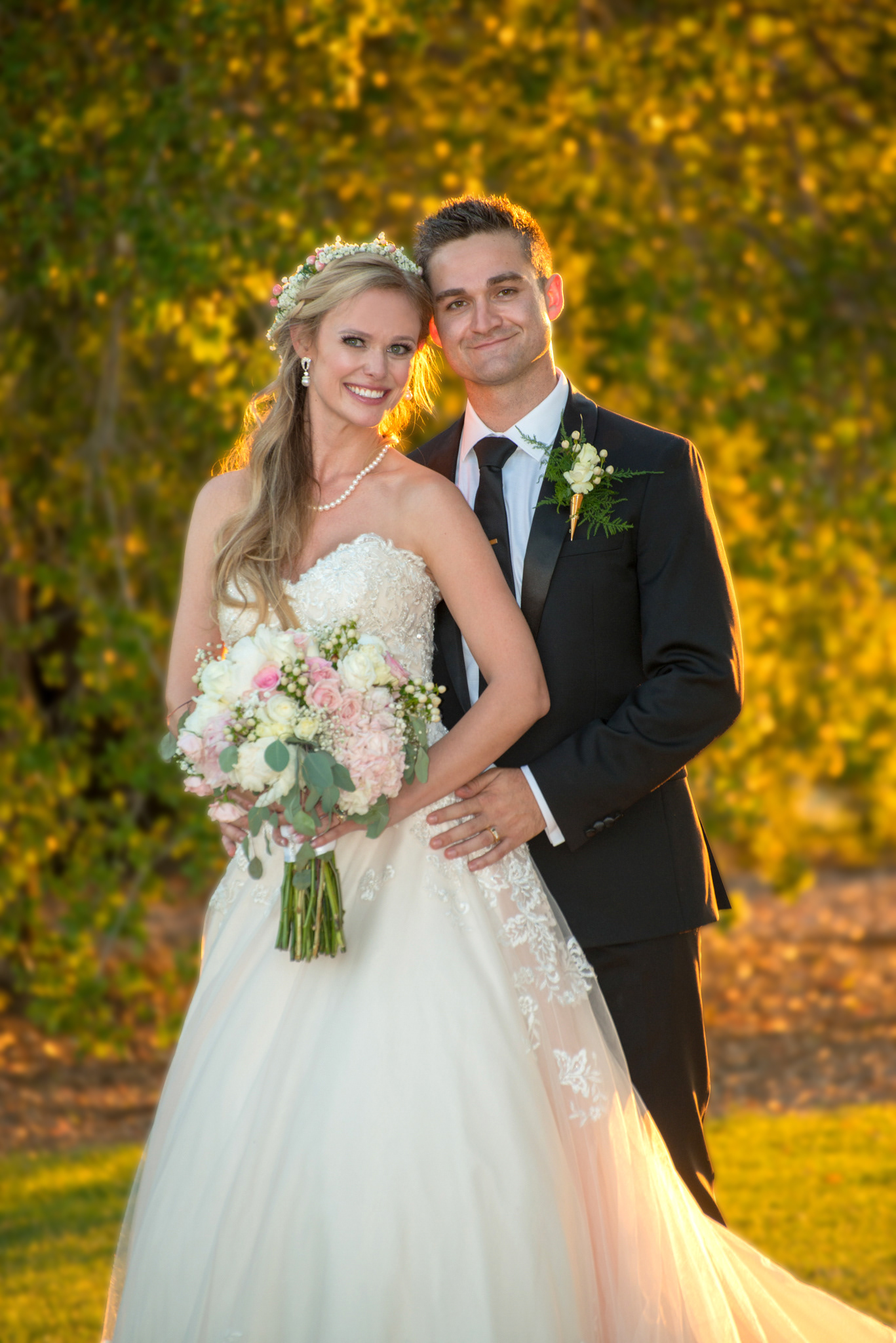 quail lodge resort weddings