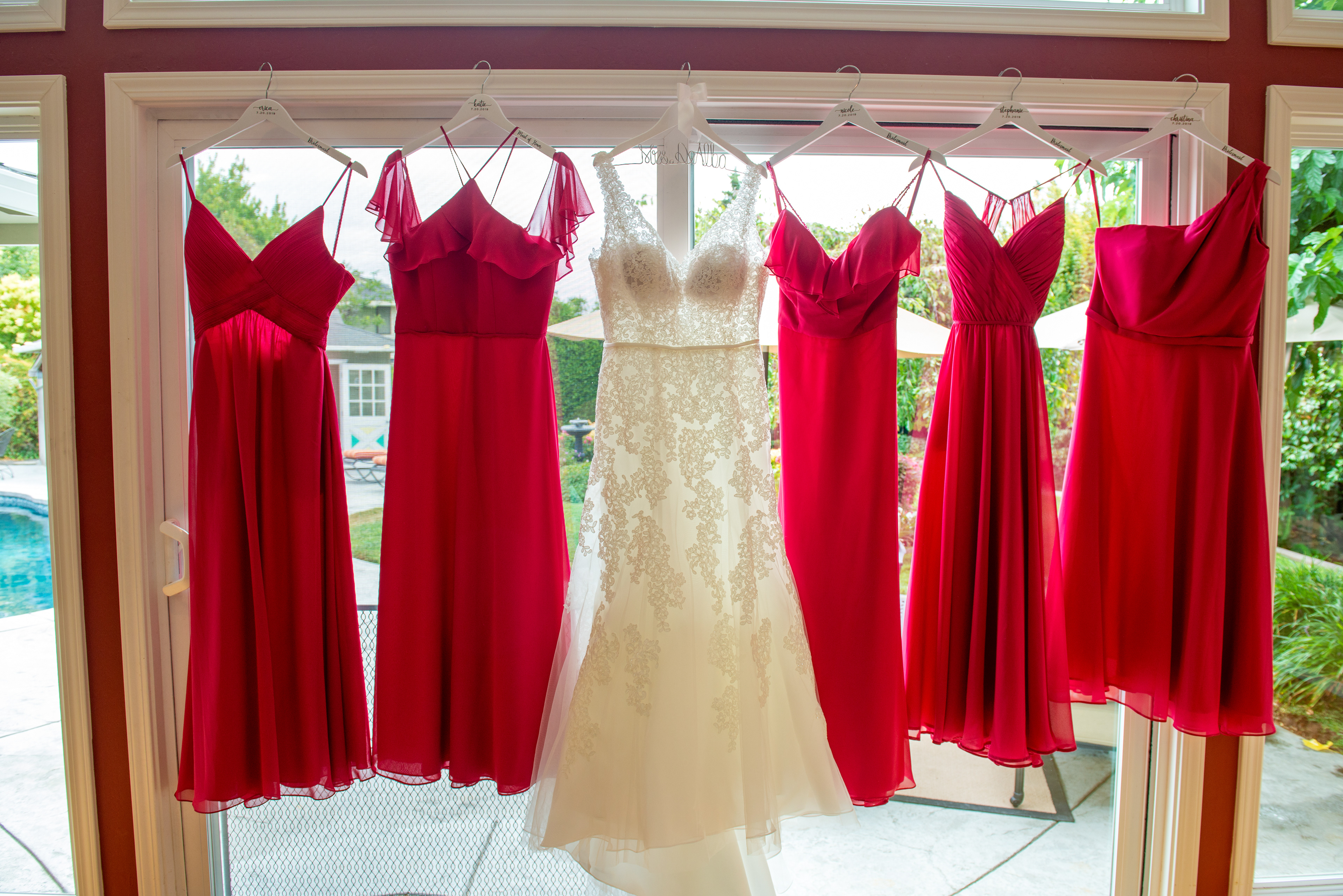 Pebble Beach Wedding Photographer - Bridal Preparation Inspiration