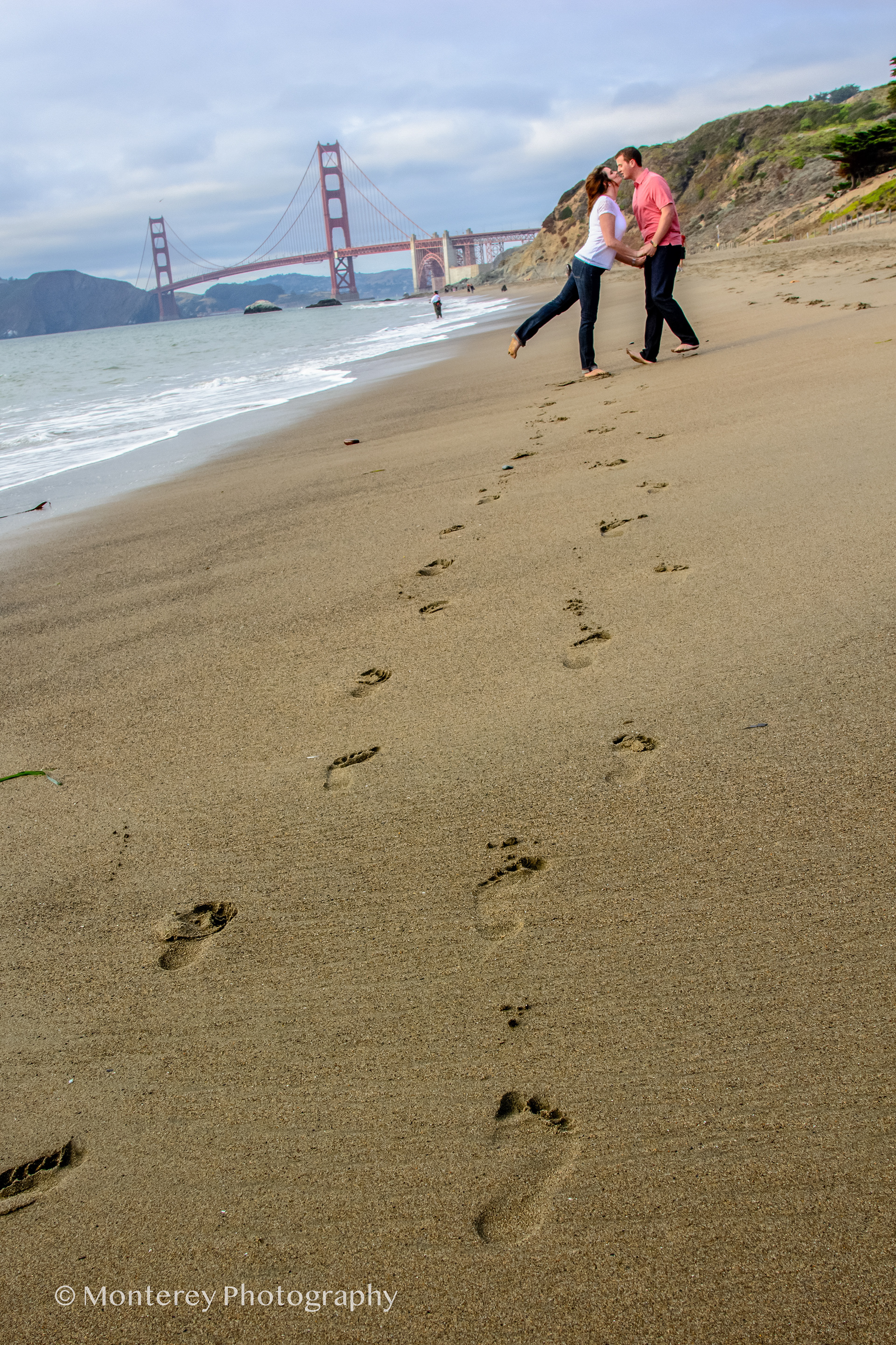Baker Beach San Francisco