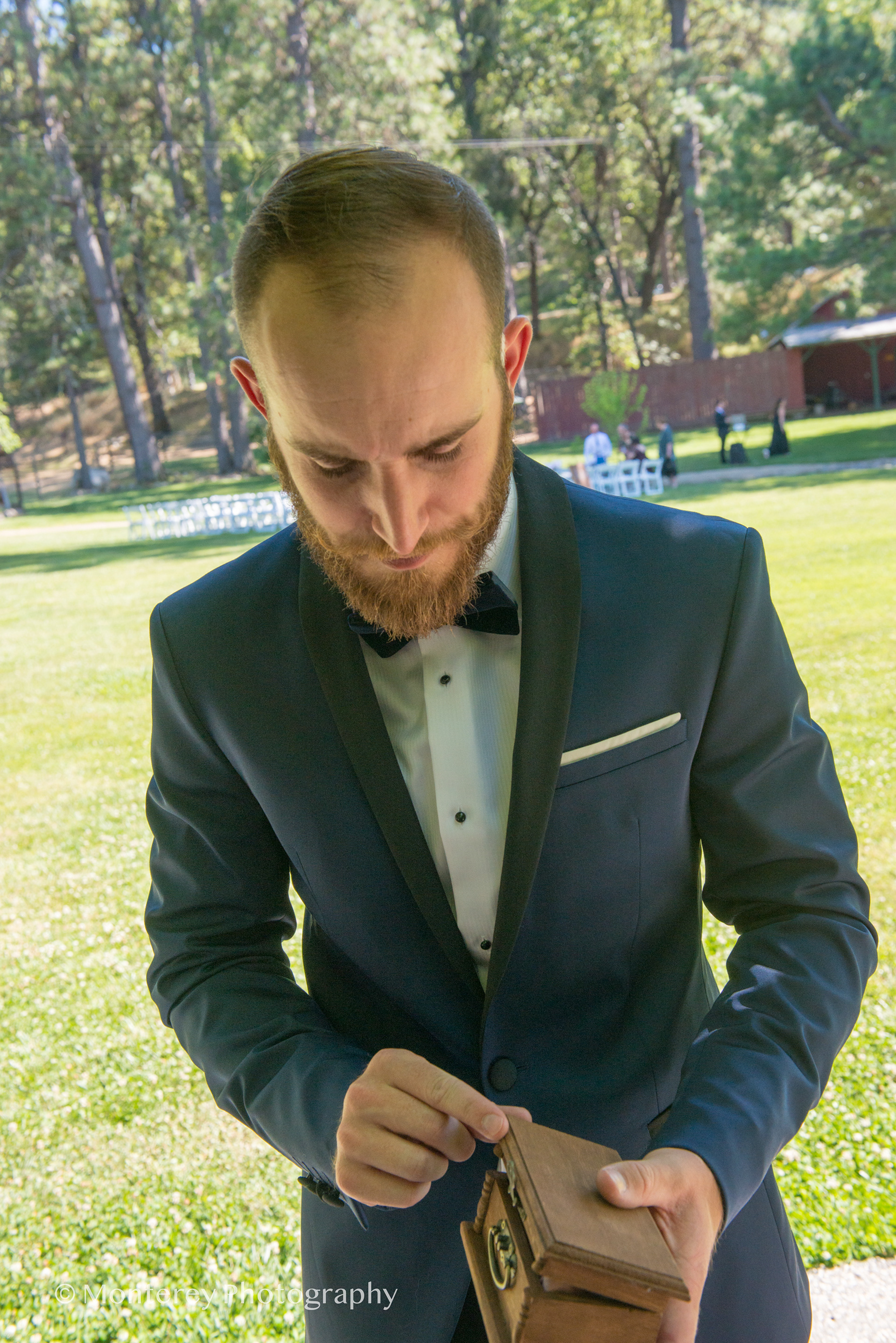 Carmel Valley Ranch Wedding Photos