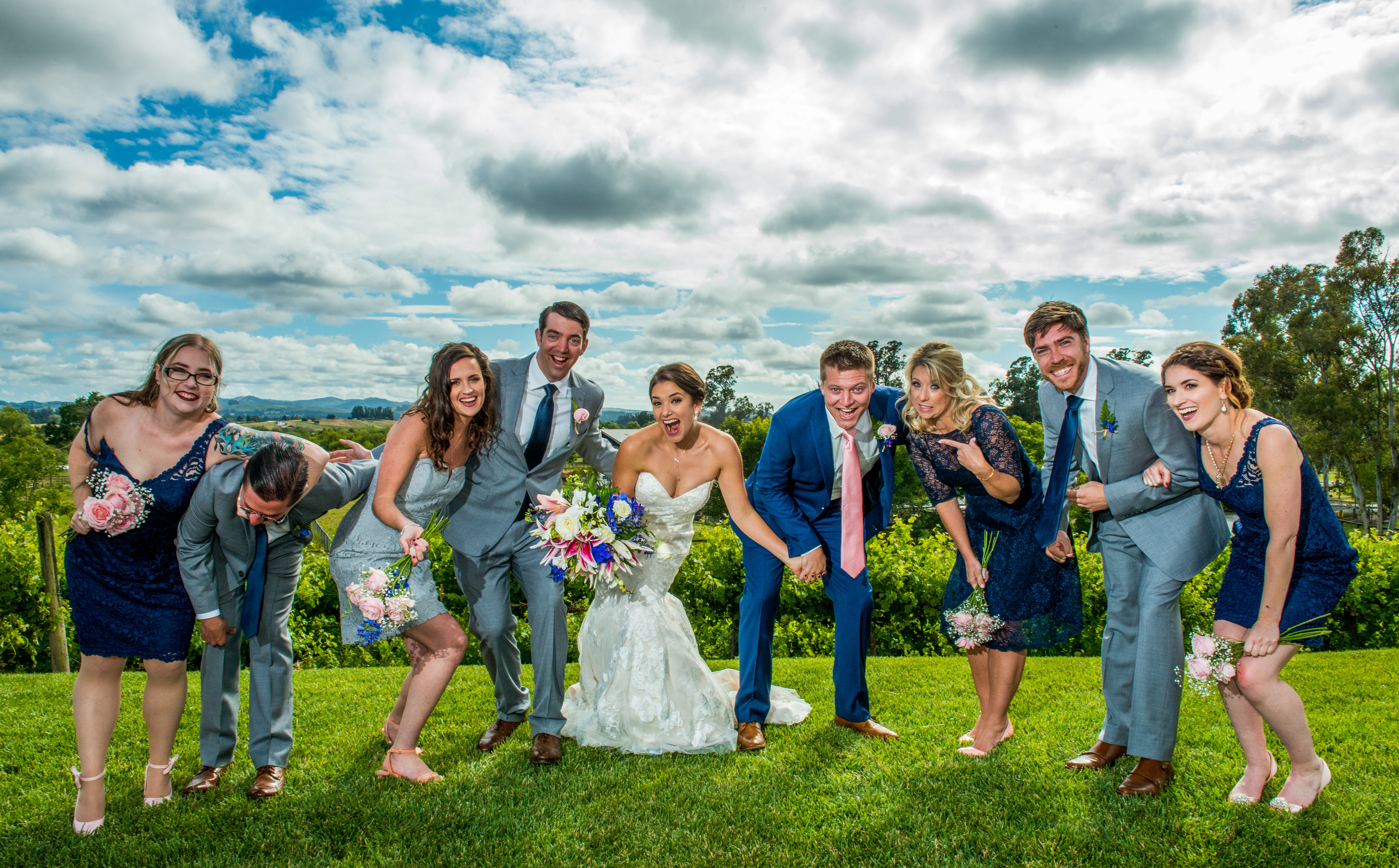 Monterey Wedding Photographer
