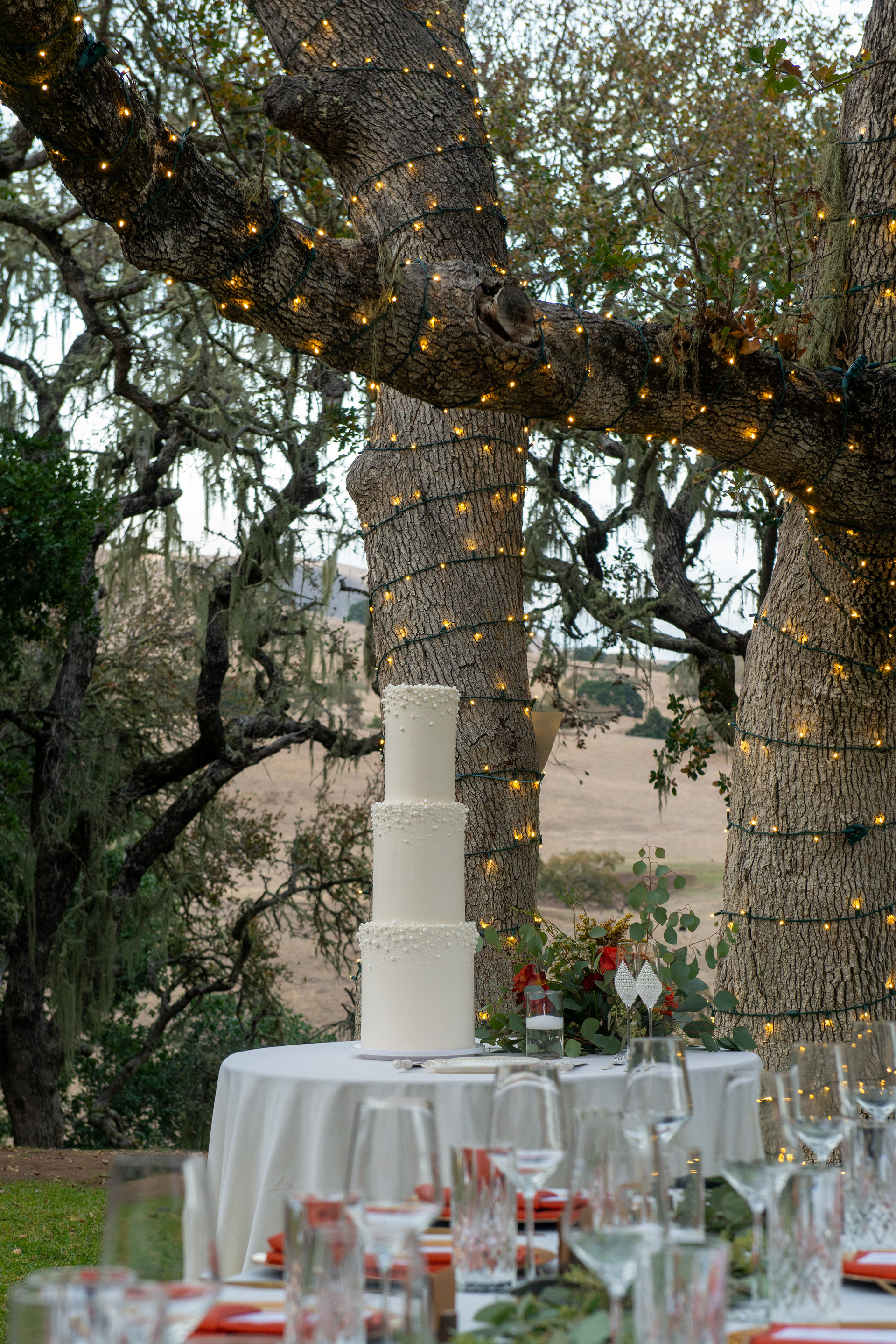 The Camp at Carmel Valley Wedding Photos by Monterey Photography