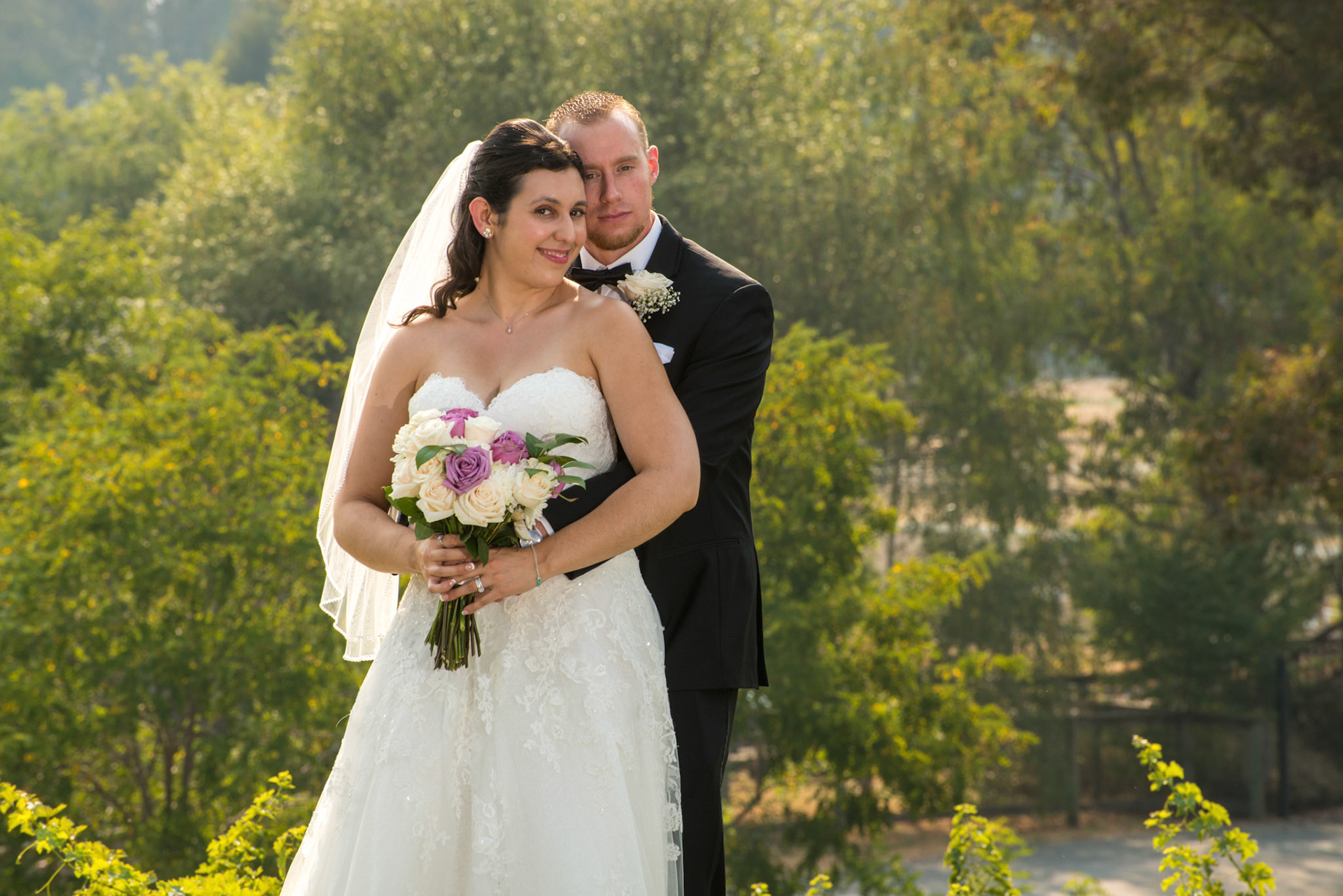 Flying Cloud Farm Wedding Photos