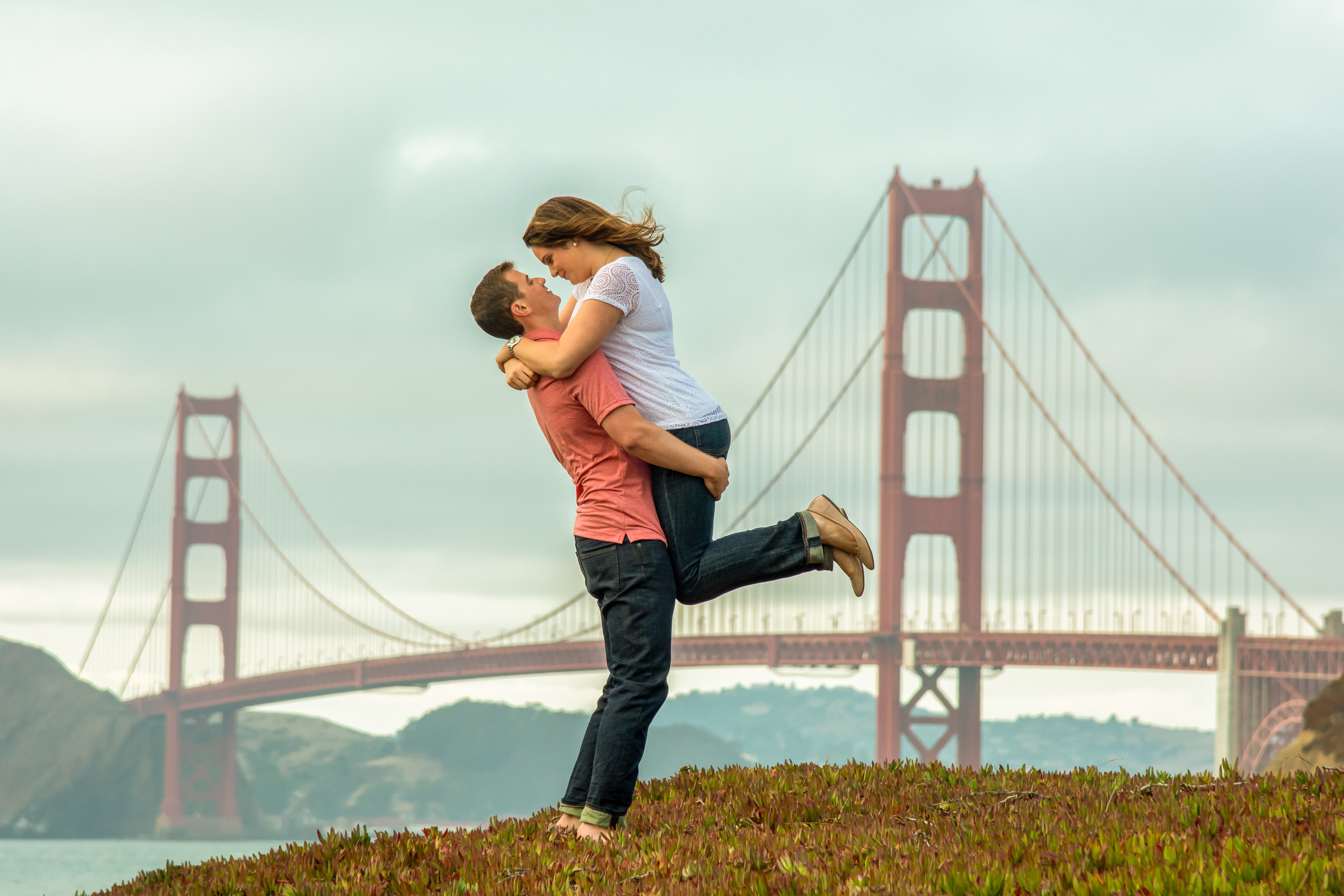 Carmel Engagement Photography