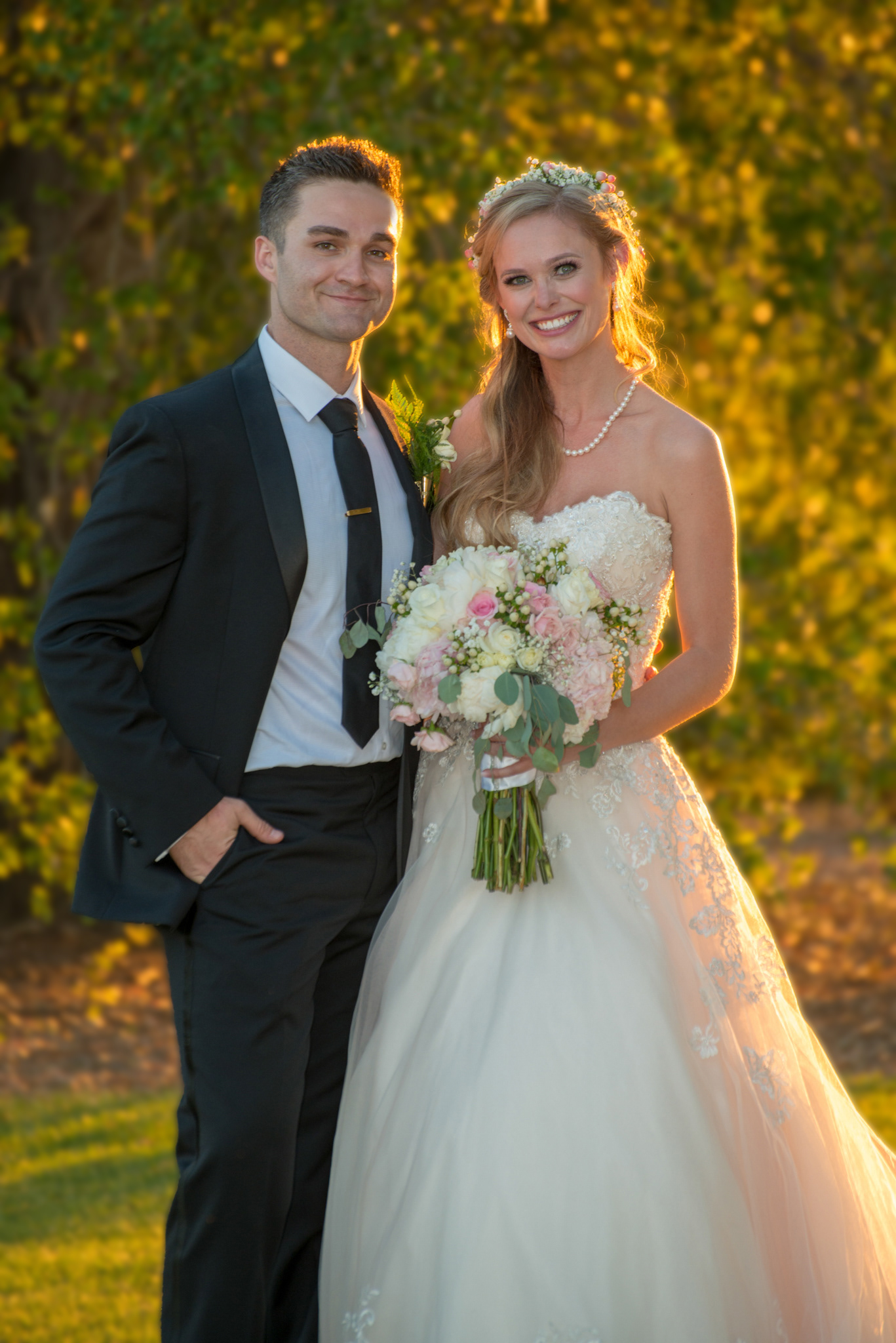 quail lodge resort weddings
