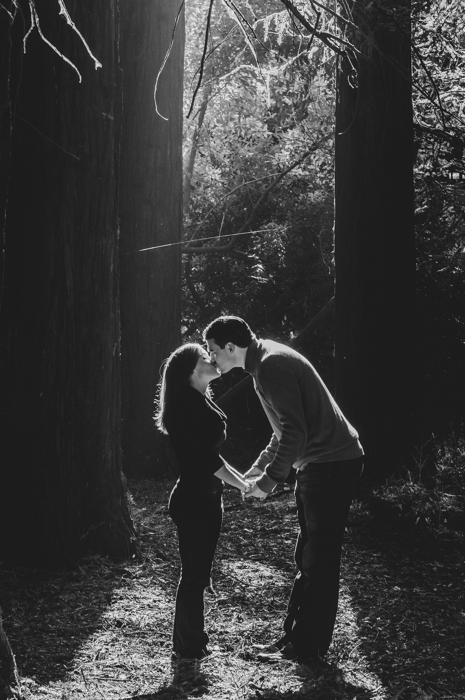 Carmel Engagement Photography