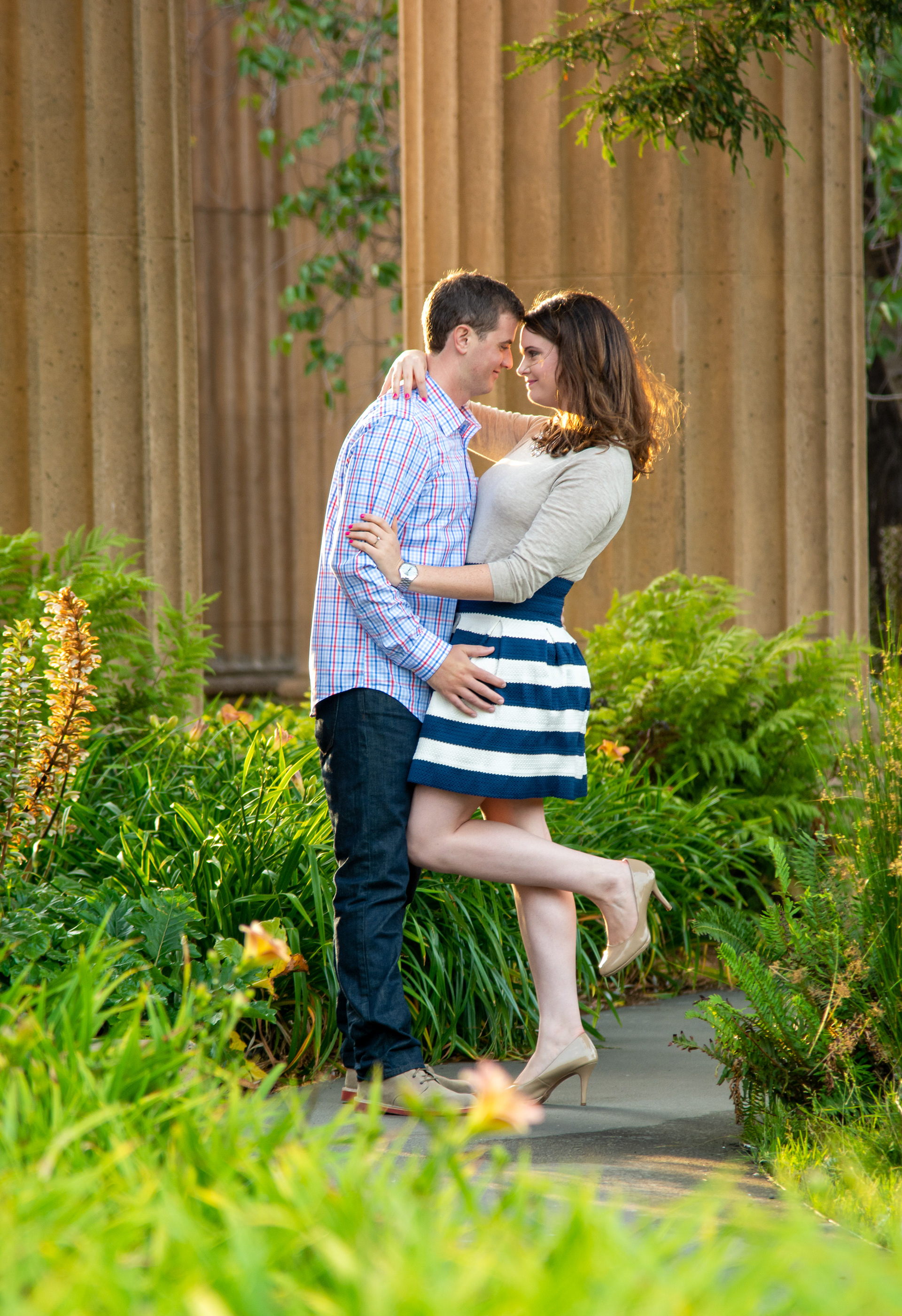 Carmel Engagement Photography