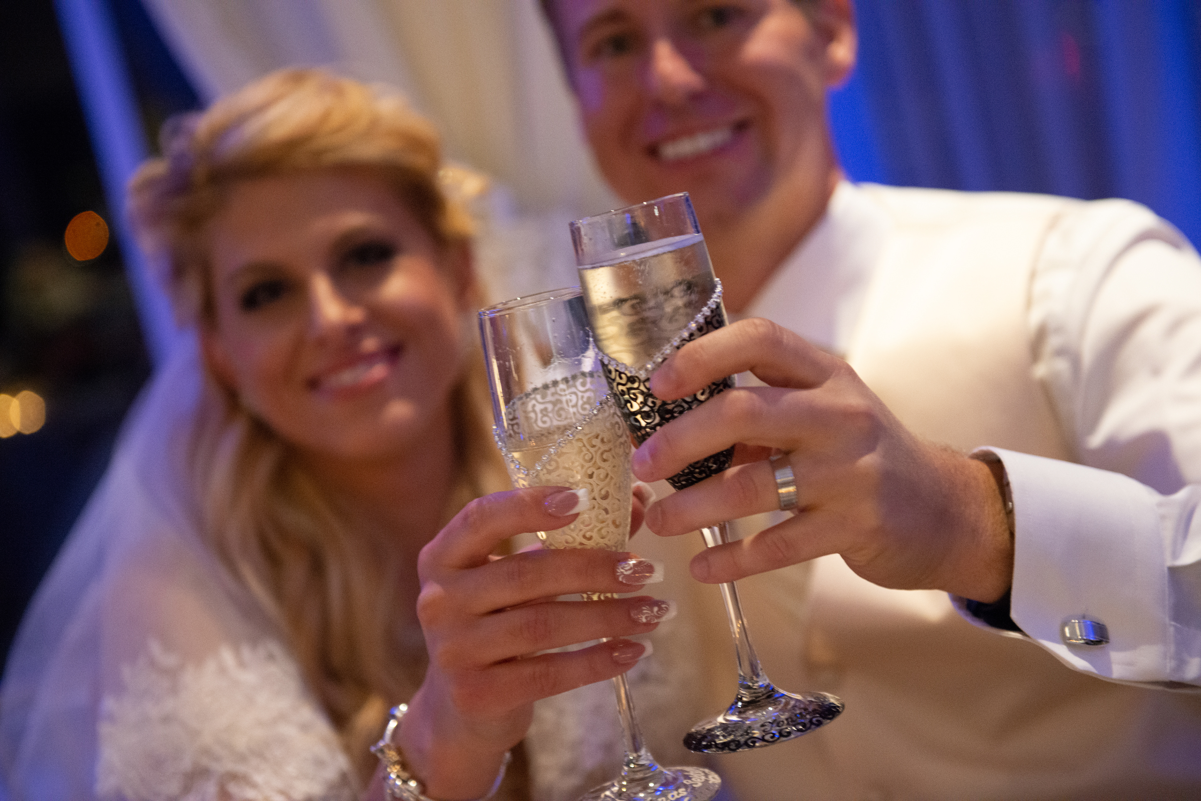 San Jose Wedding Photographer - Silver Creek Country Club Wedding