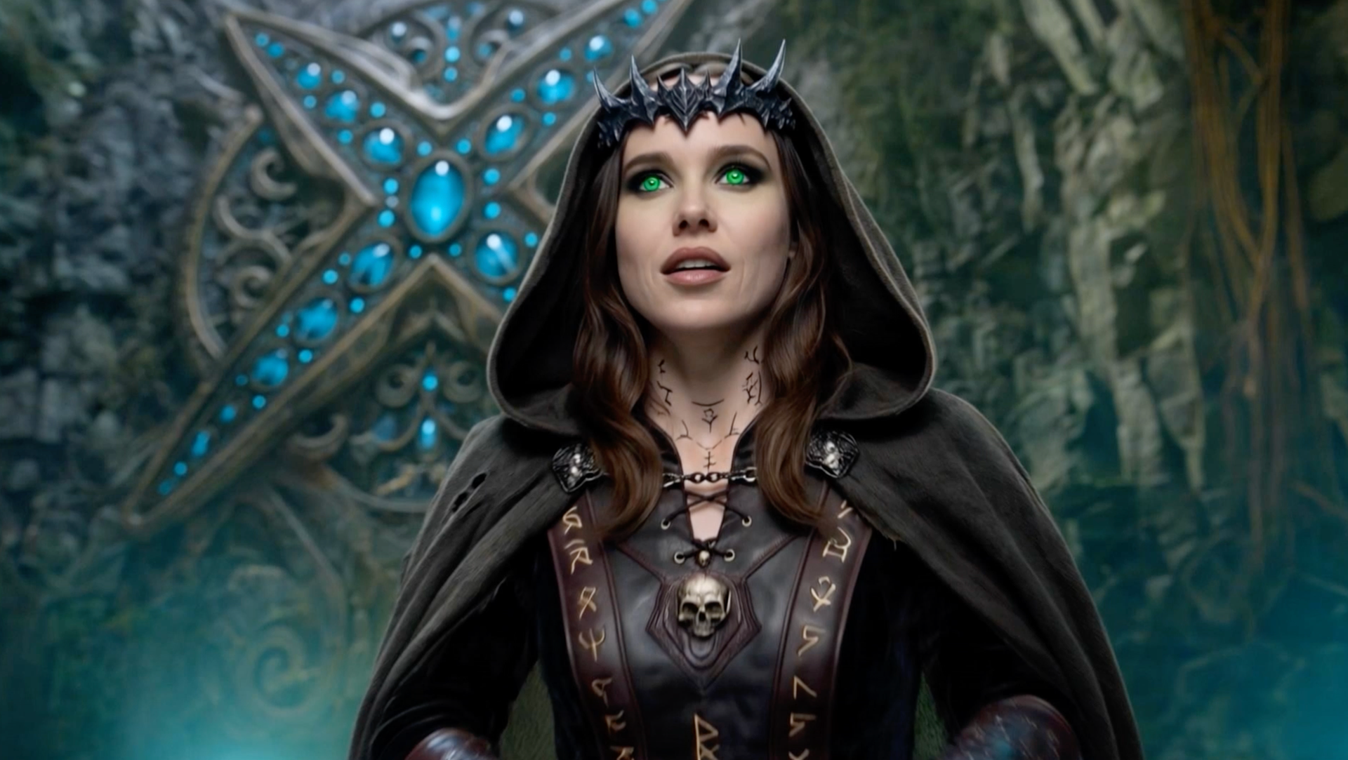 Sorceress