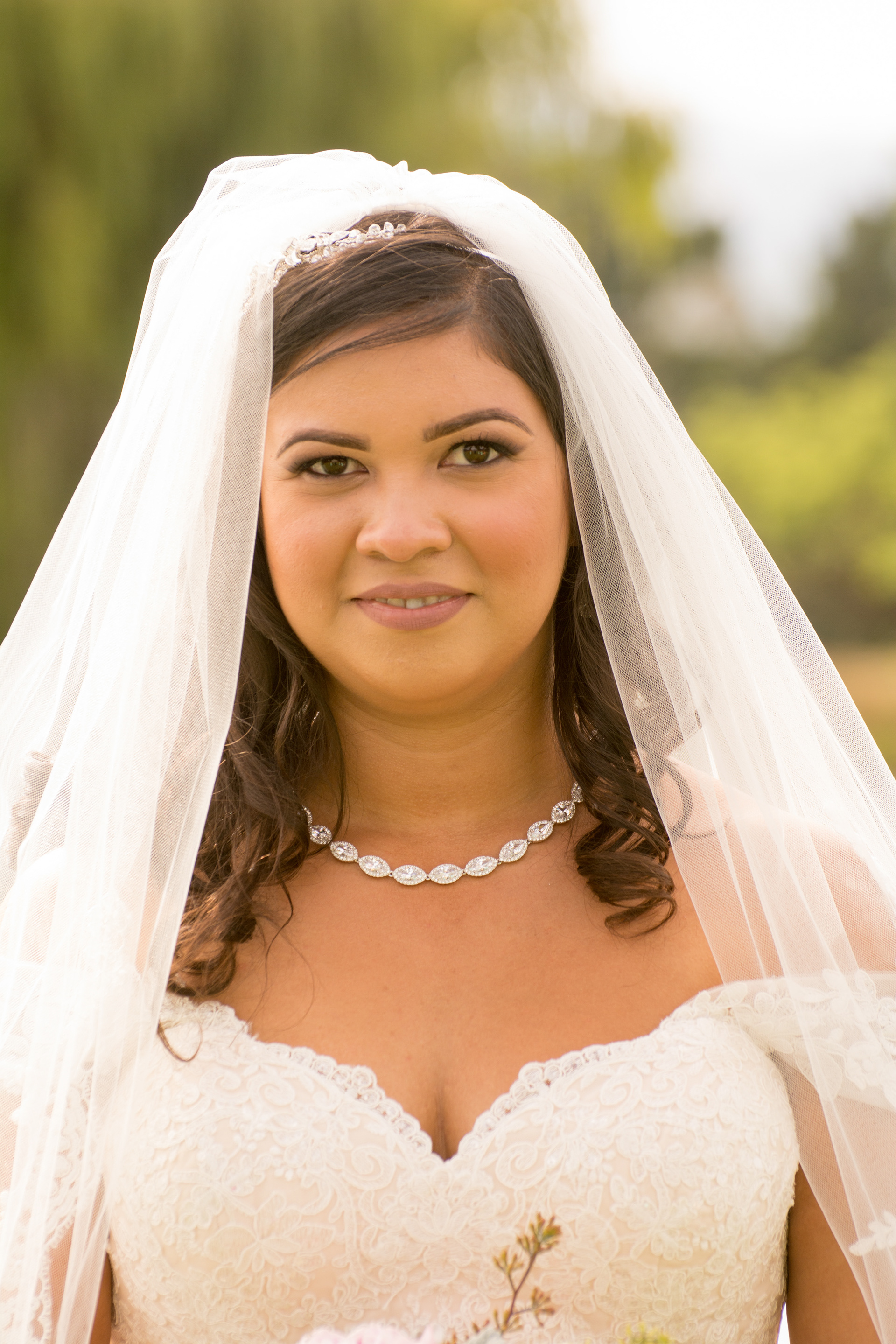 Bride and groom portraits at Boundary Oak wedding venue Walnut Creek