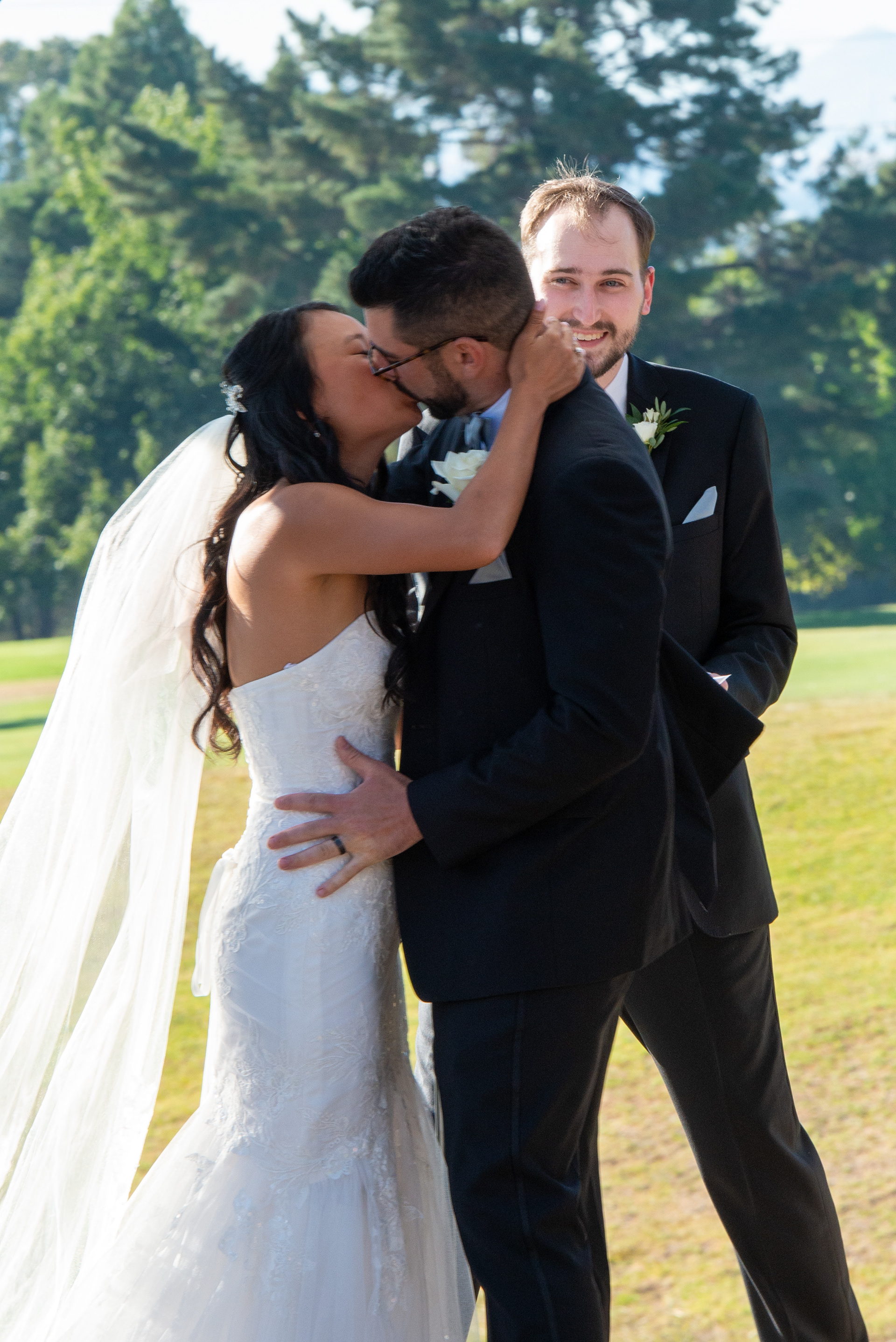 Boundary Oak Wedding Photos