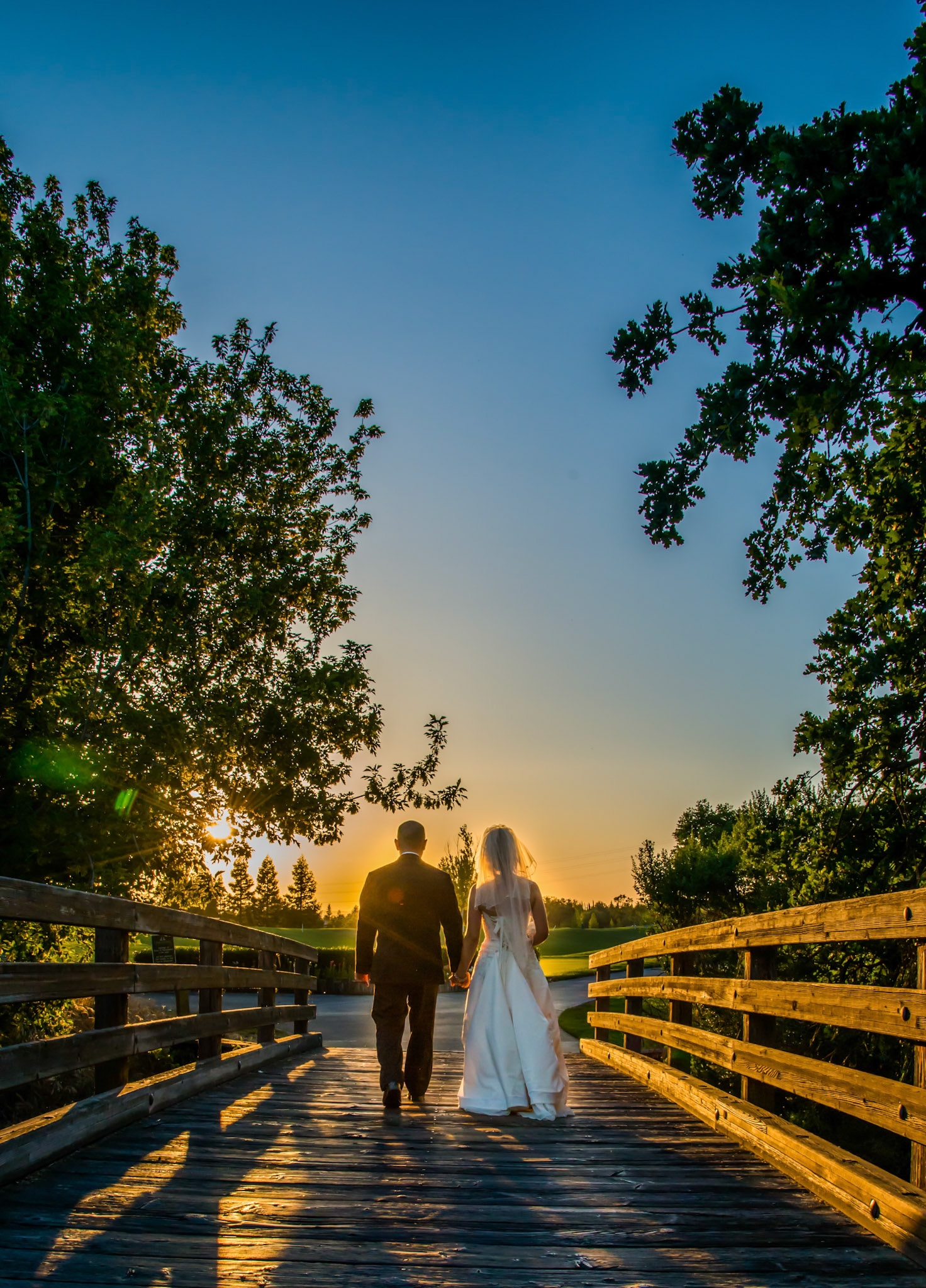 Oakhurst Wedding Photos by Robert Valdes Photography