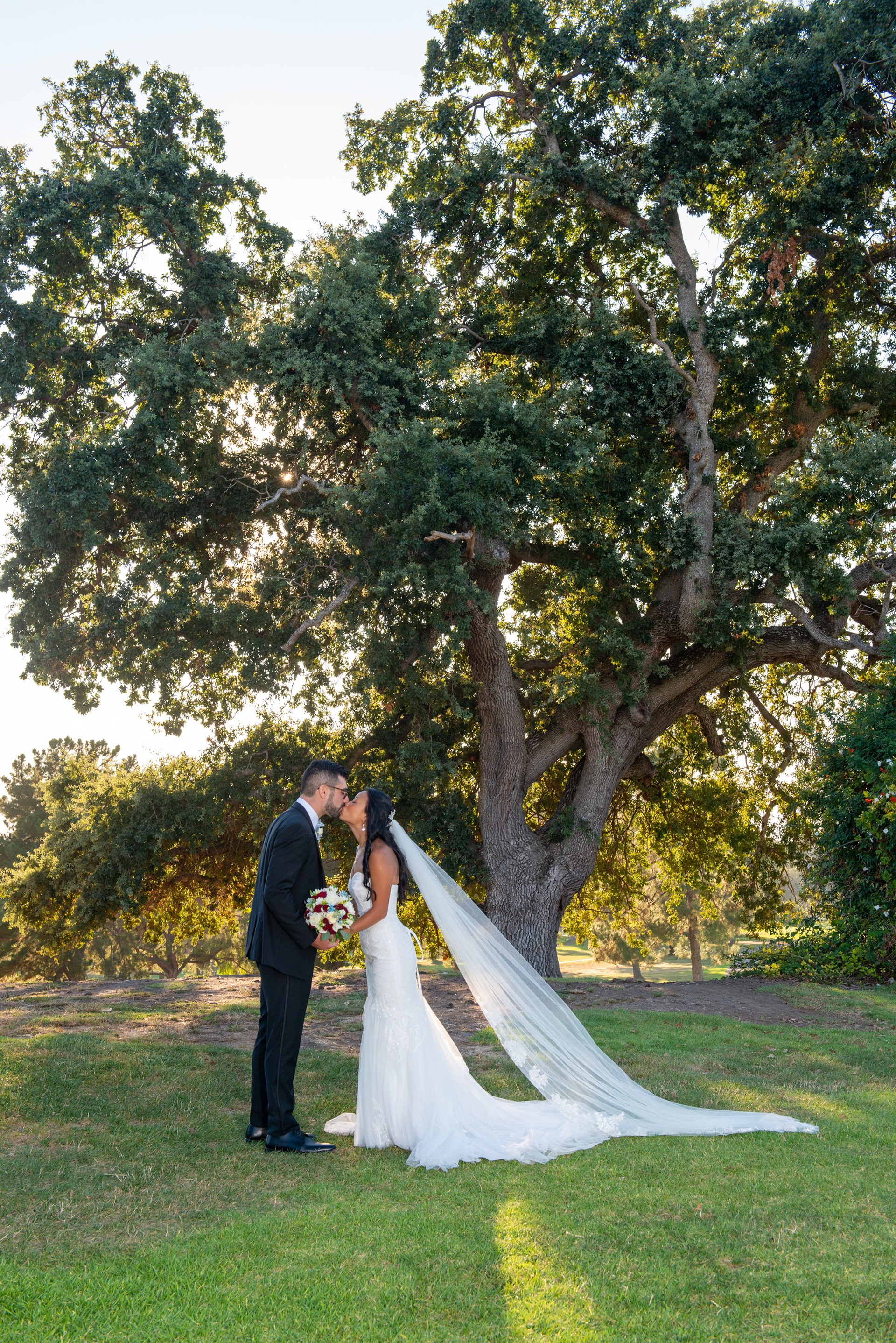 Boundary Oak Wedding Photos