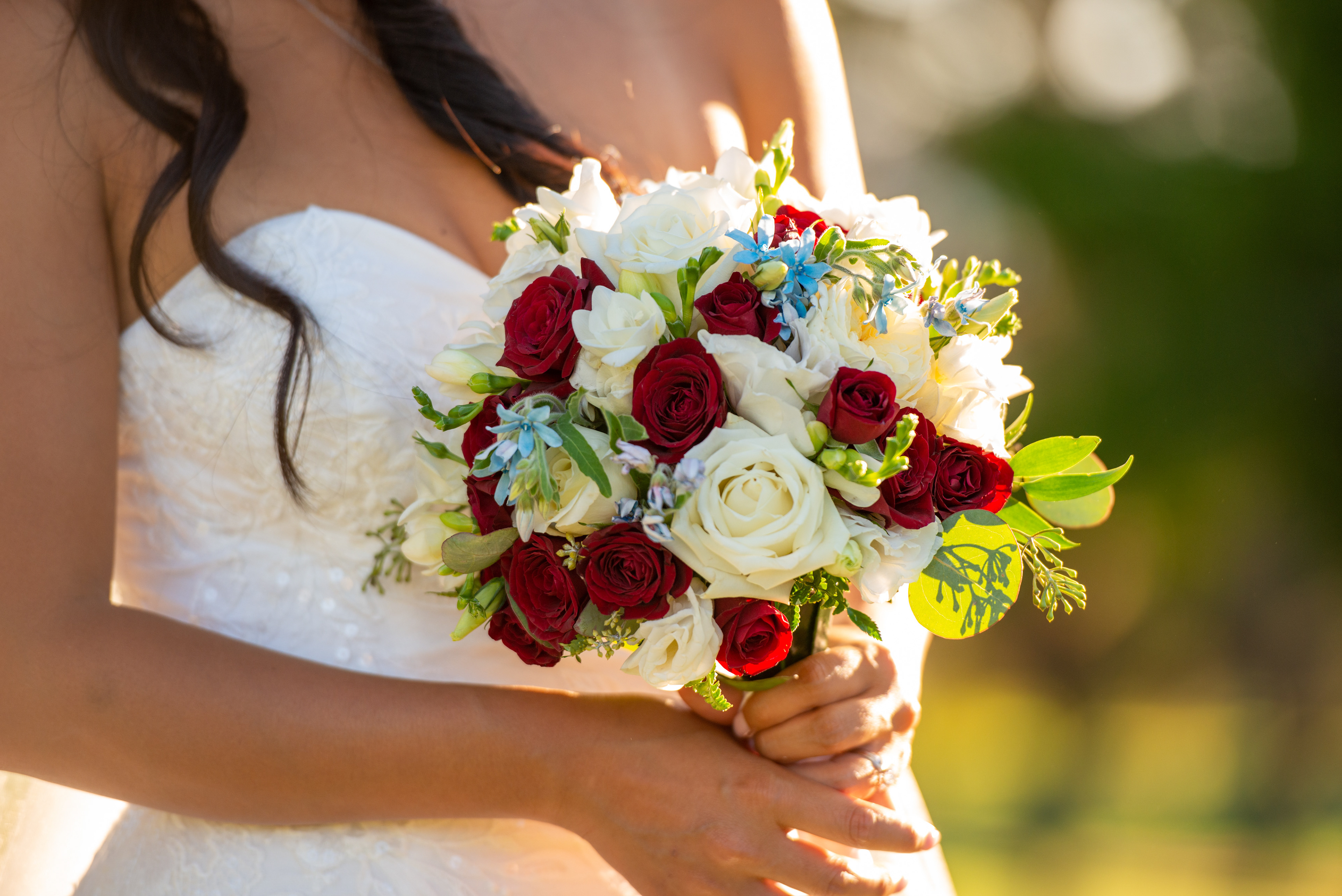 Boundary Oak Wedding Photos