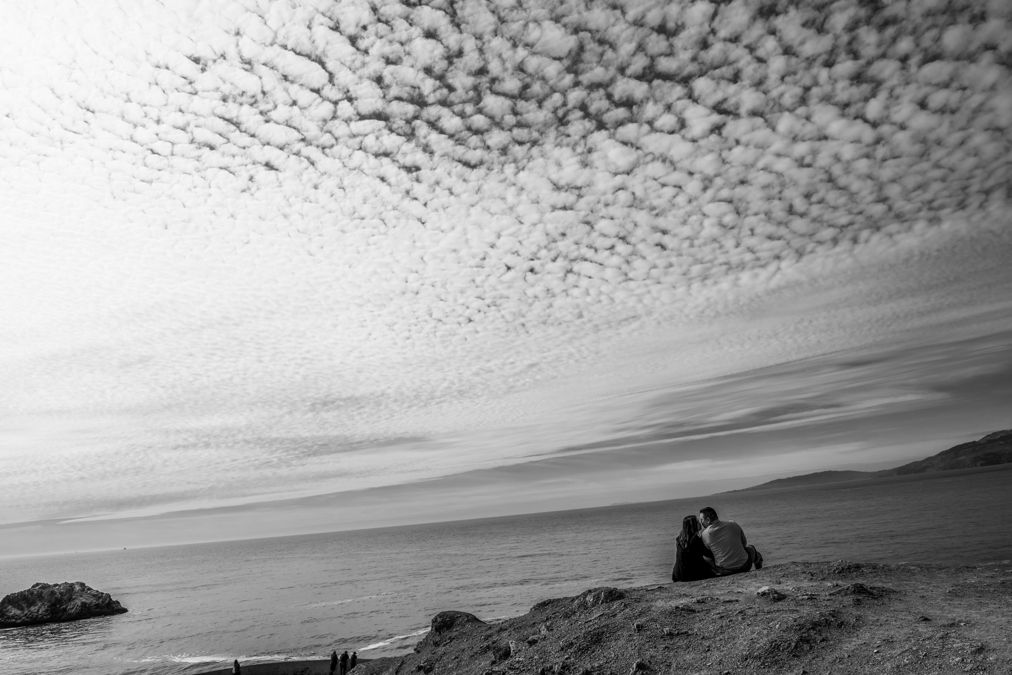 Monterey Engagement Photography