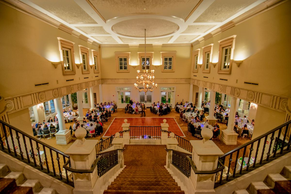 Luxury Wedding Reception