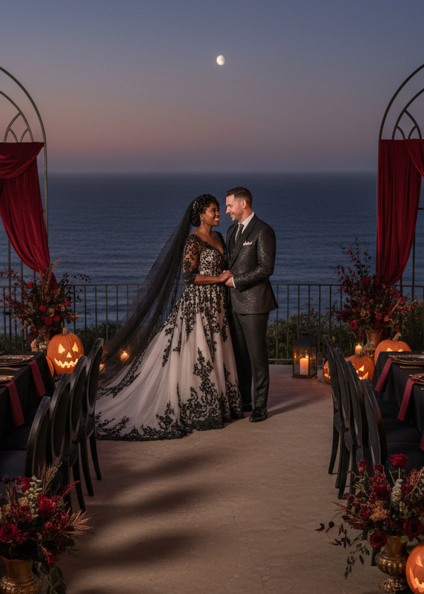 Bespoke Weddings Monterey Bay