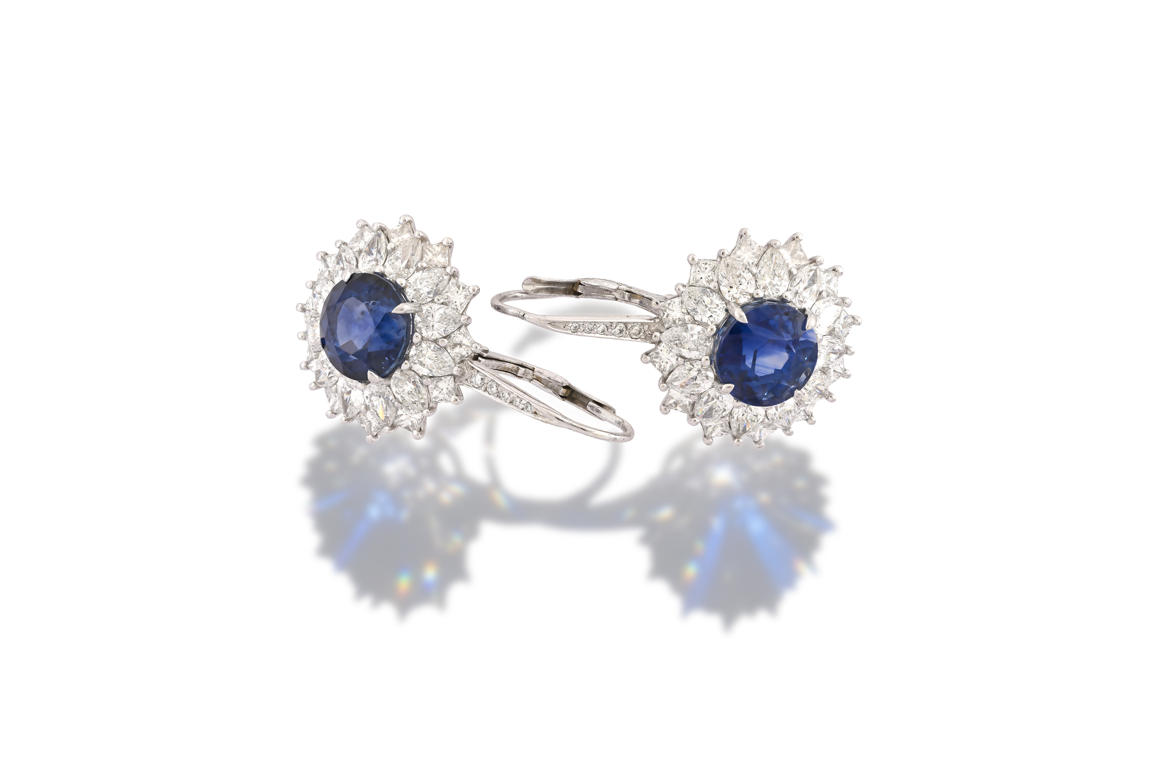 Luxury Fine Jewelry Macro Closeup Photography