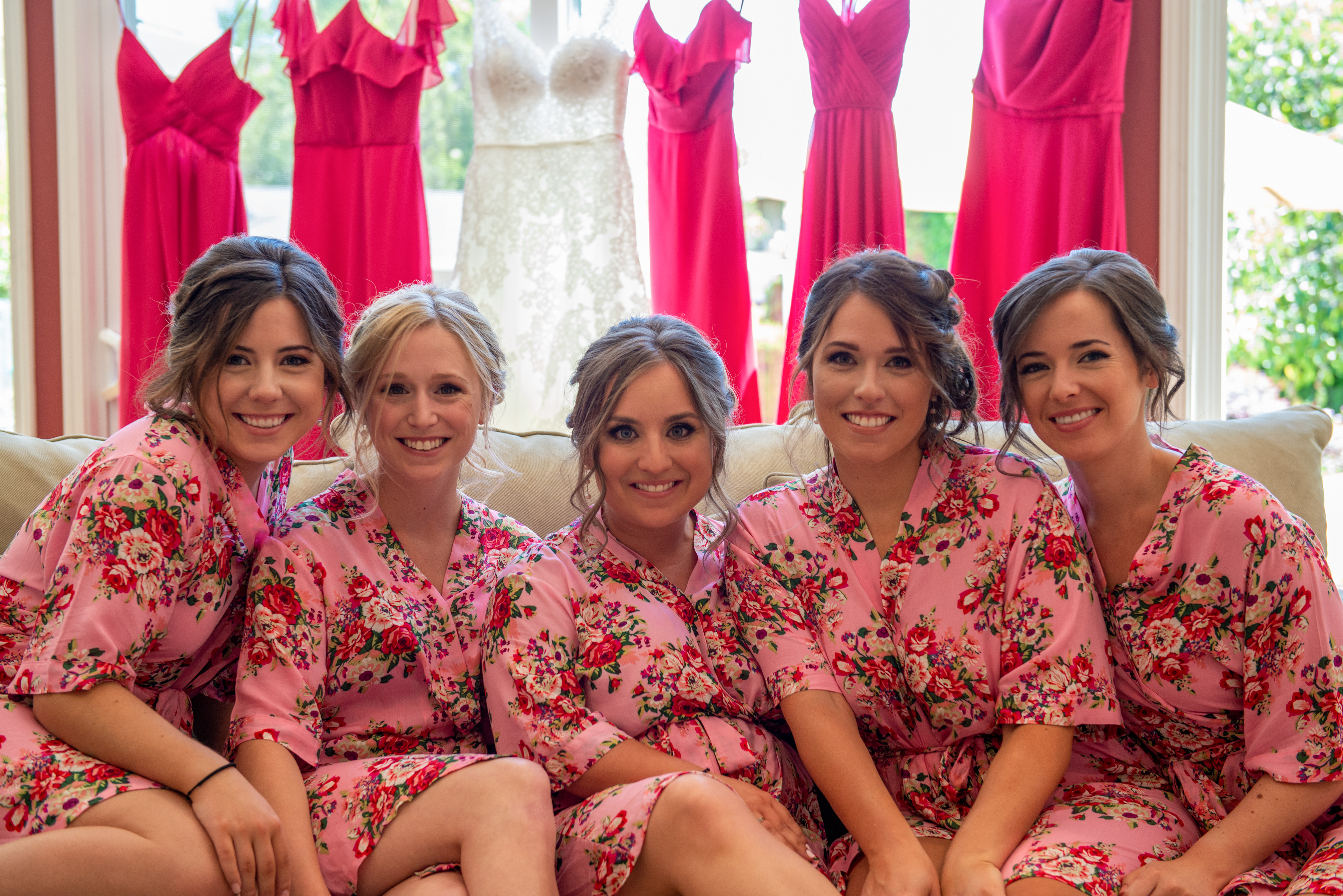 Pebble Beach Wedding Photographer - Bridal Preparation Inspiration