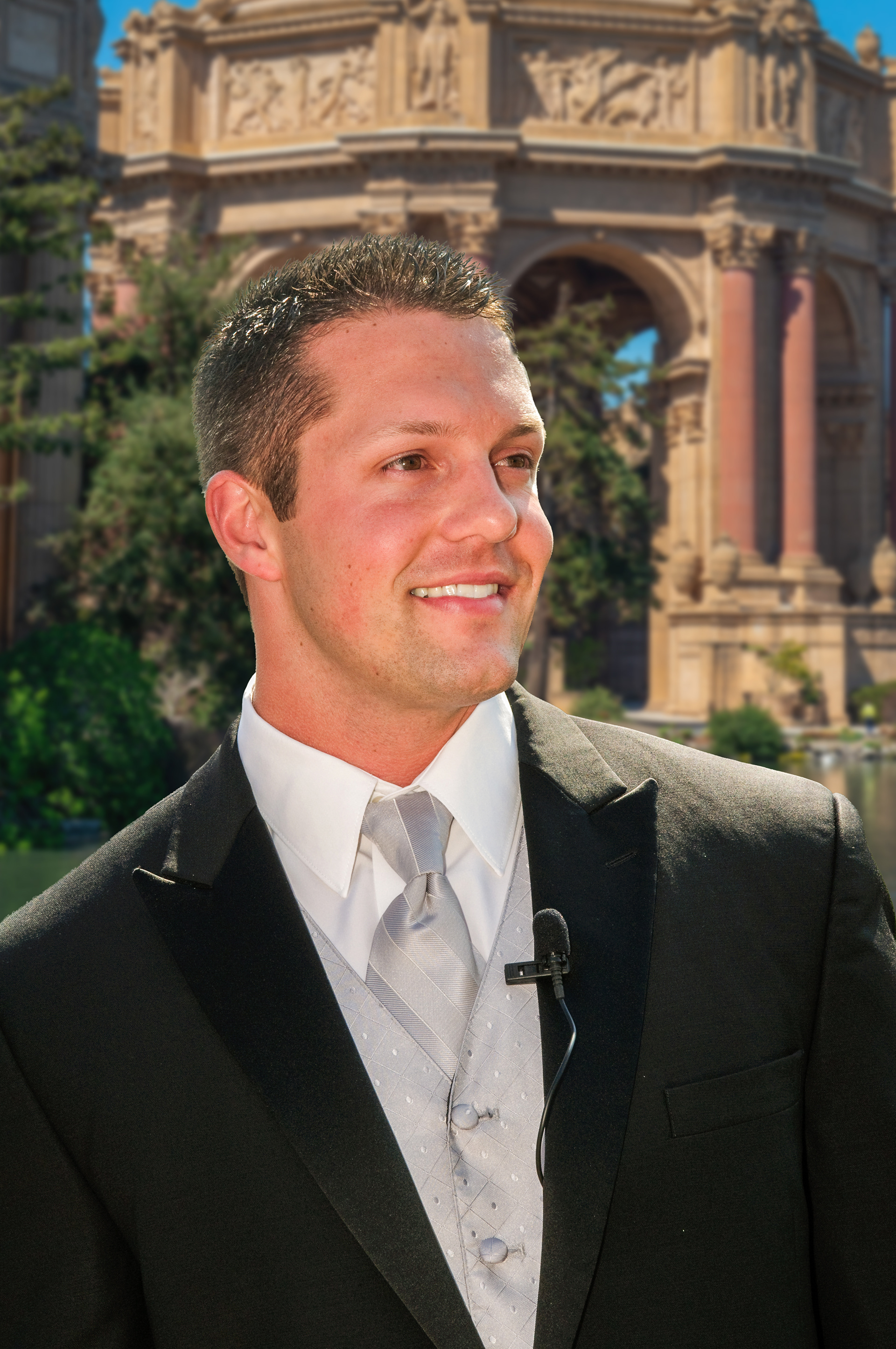 every groom has a story at monterey wedding photography