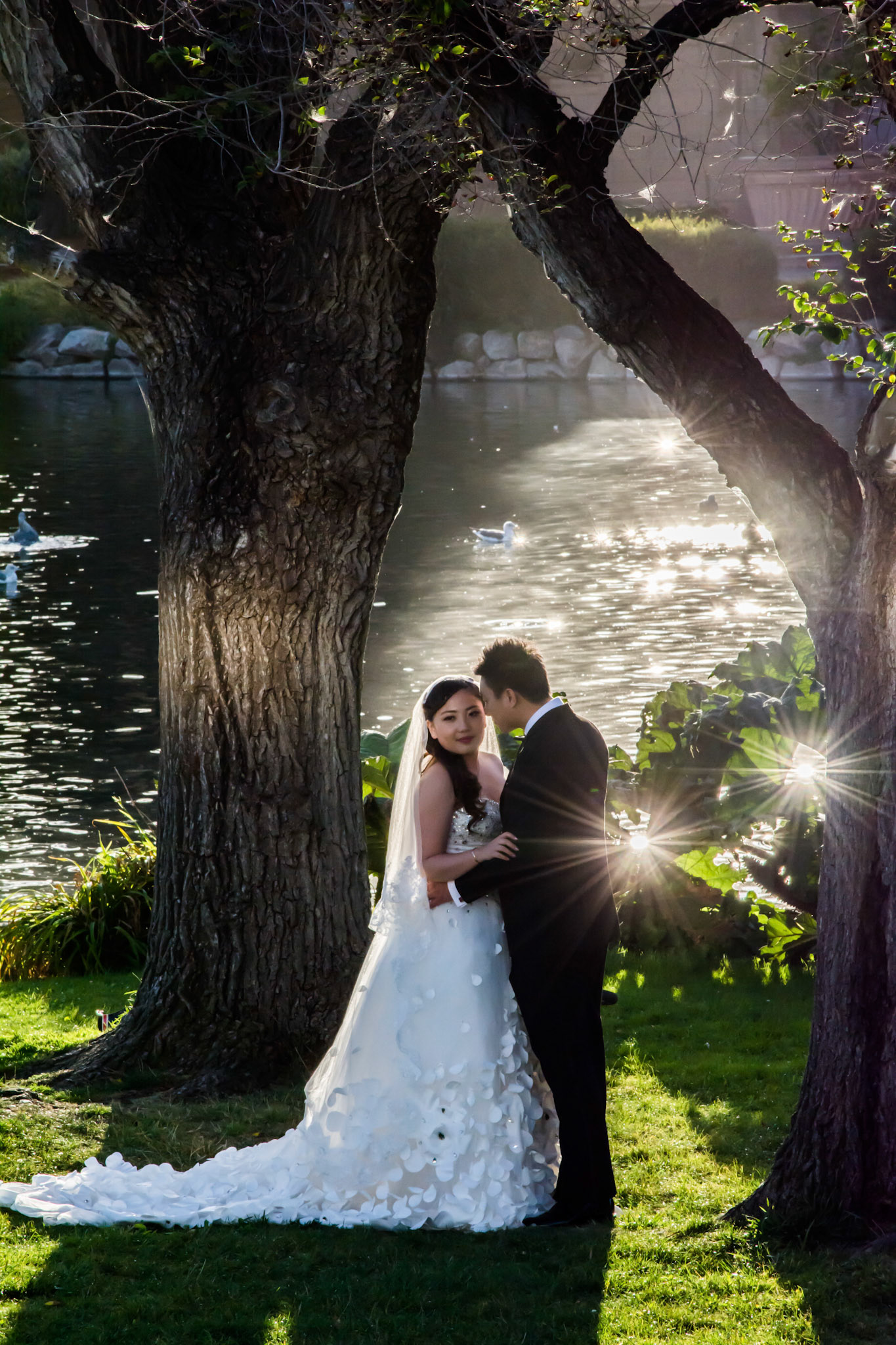 San Francisco Engagement Photos by Robert Valdes