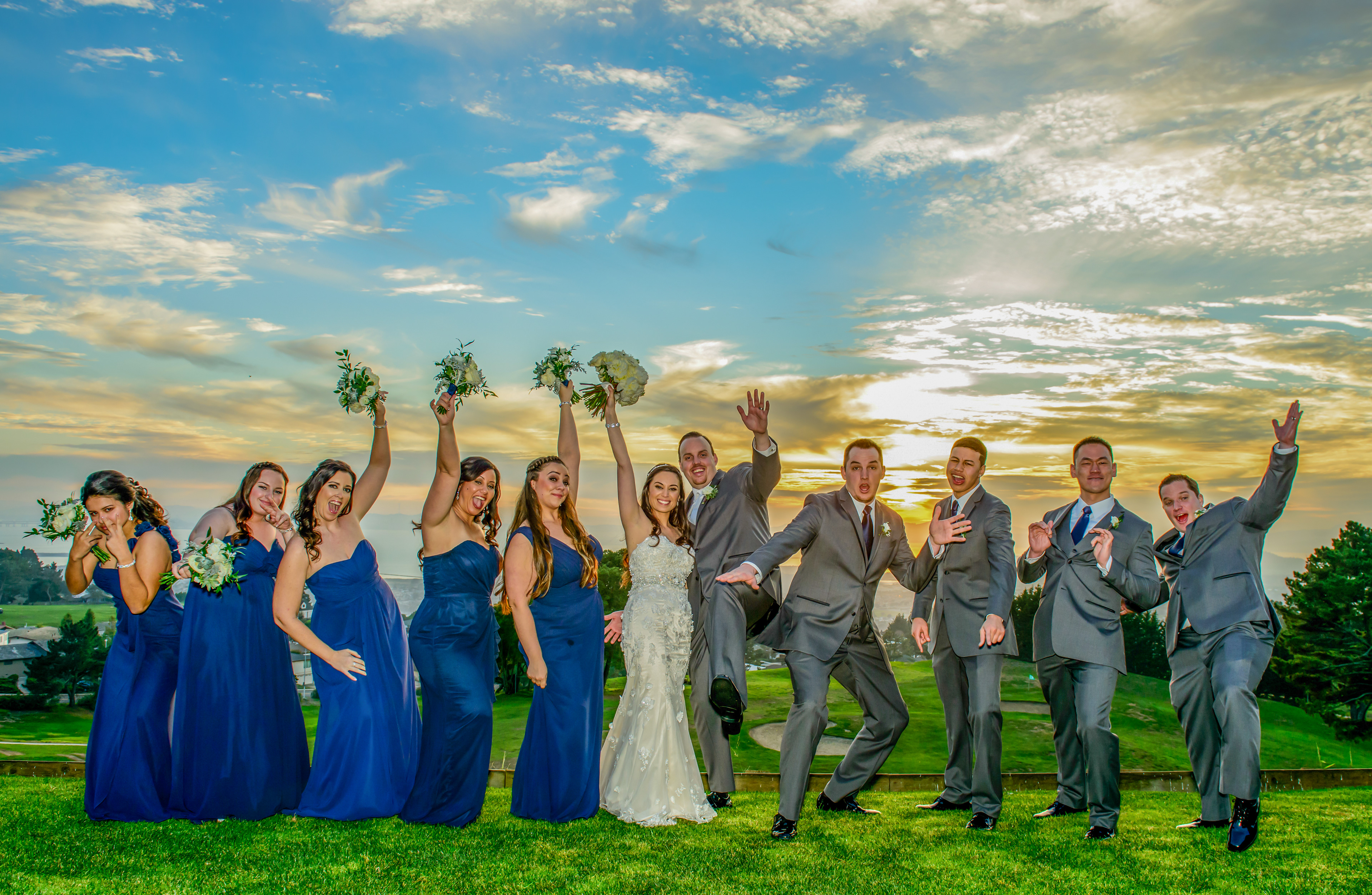 Monterey Wedding Photographer
